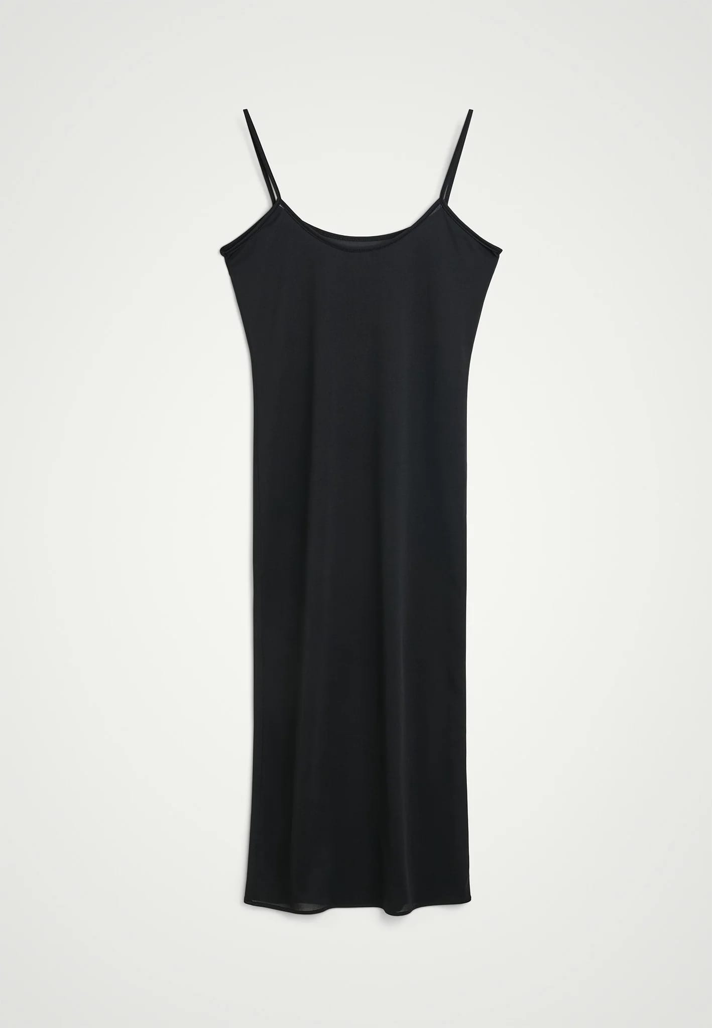 Haely Knit Dress - Black made by HERSKIND