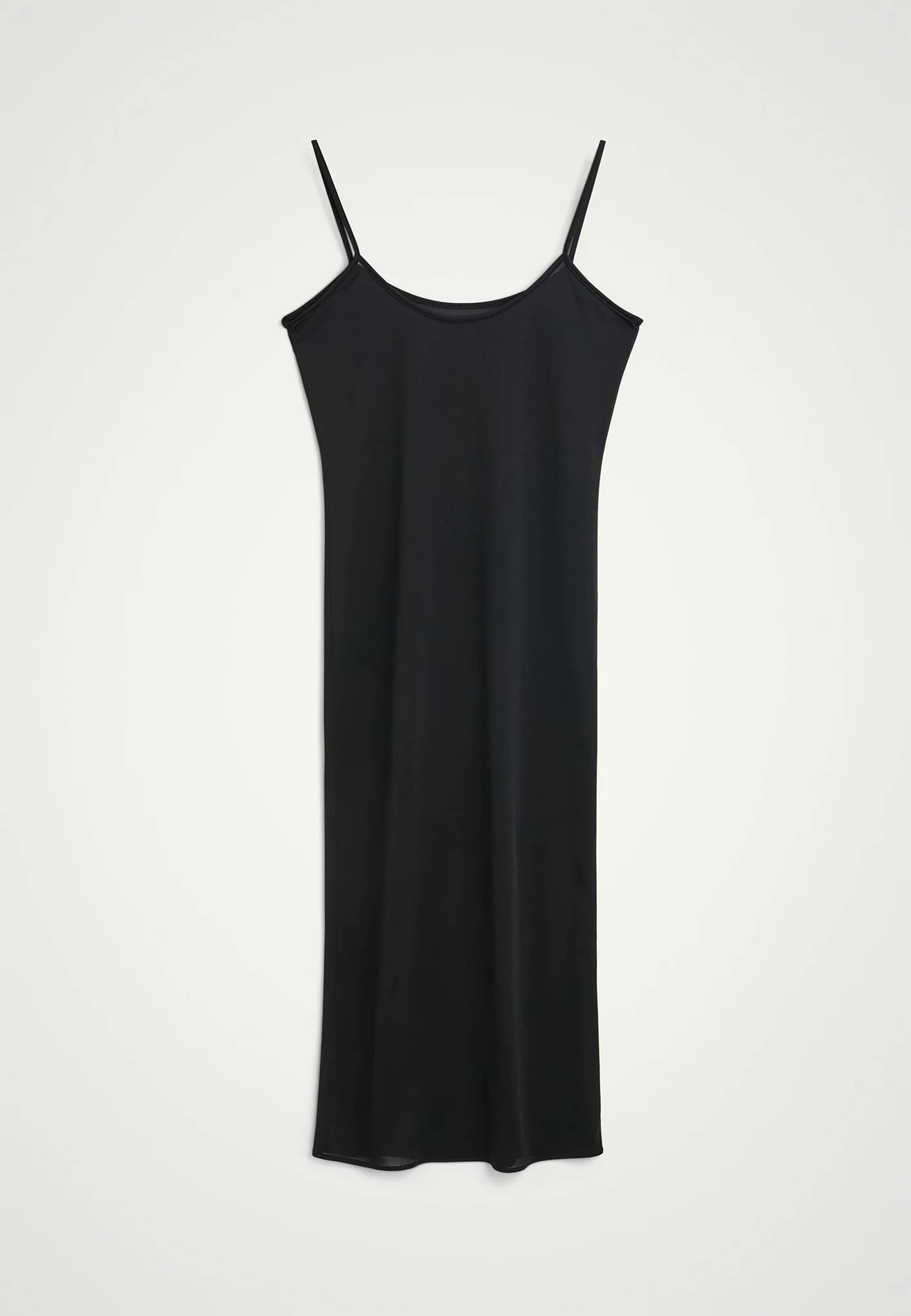 Haely Knit Dress - Black made by HERSKIND