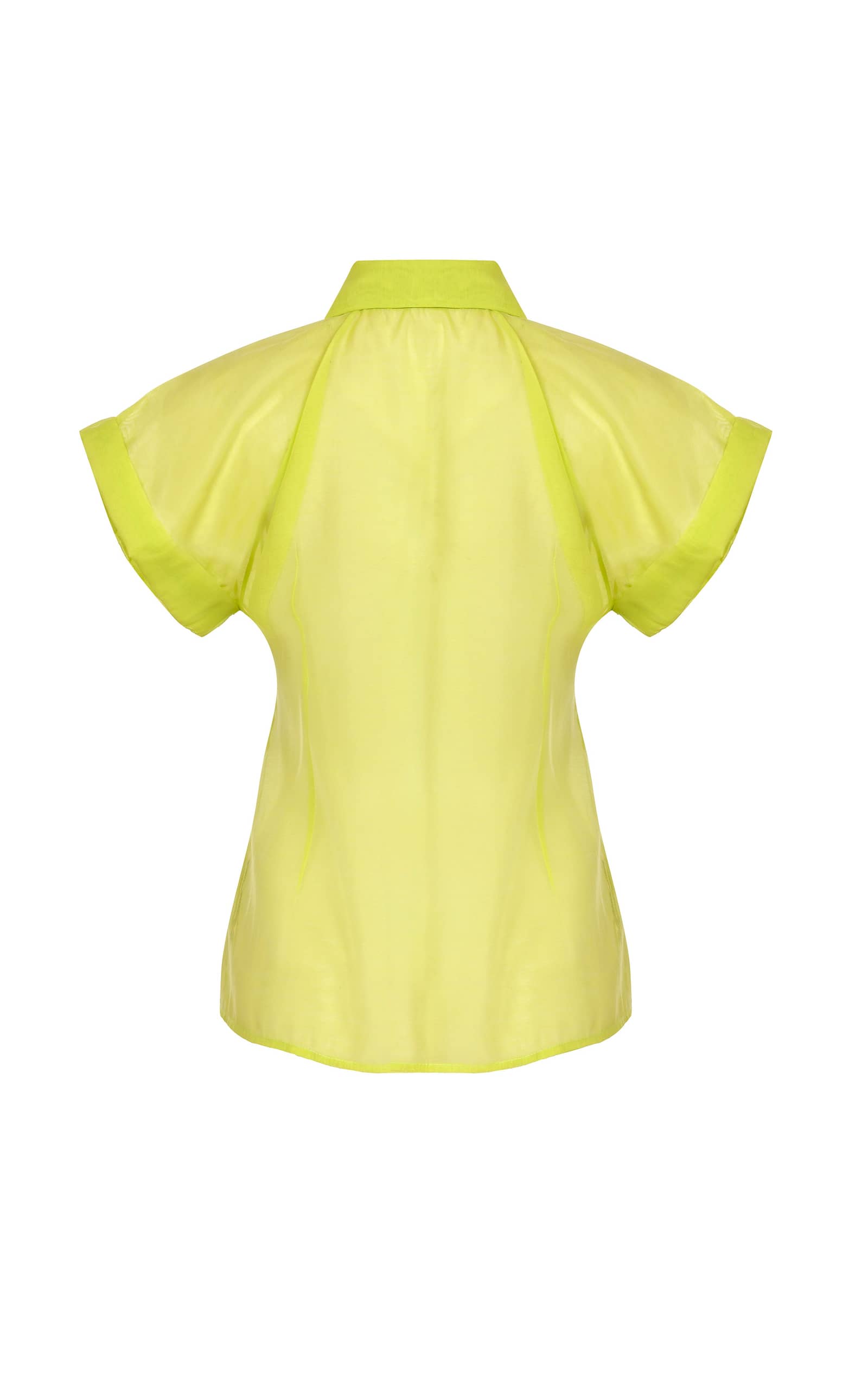 Novo Cotton Embroidered Blouse made by Francesca Miranda