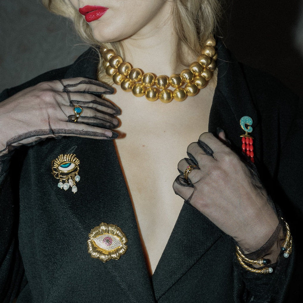 SHIPTON CUFF made by Zepplin The Label