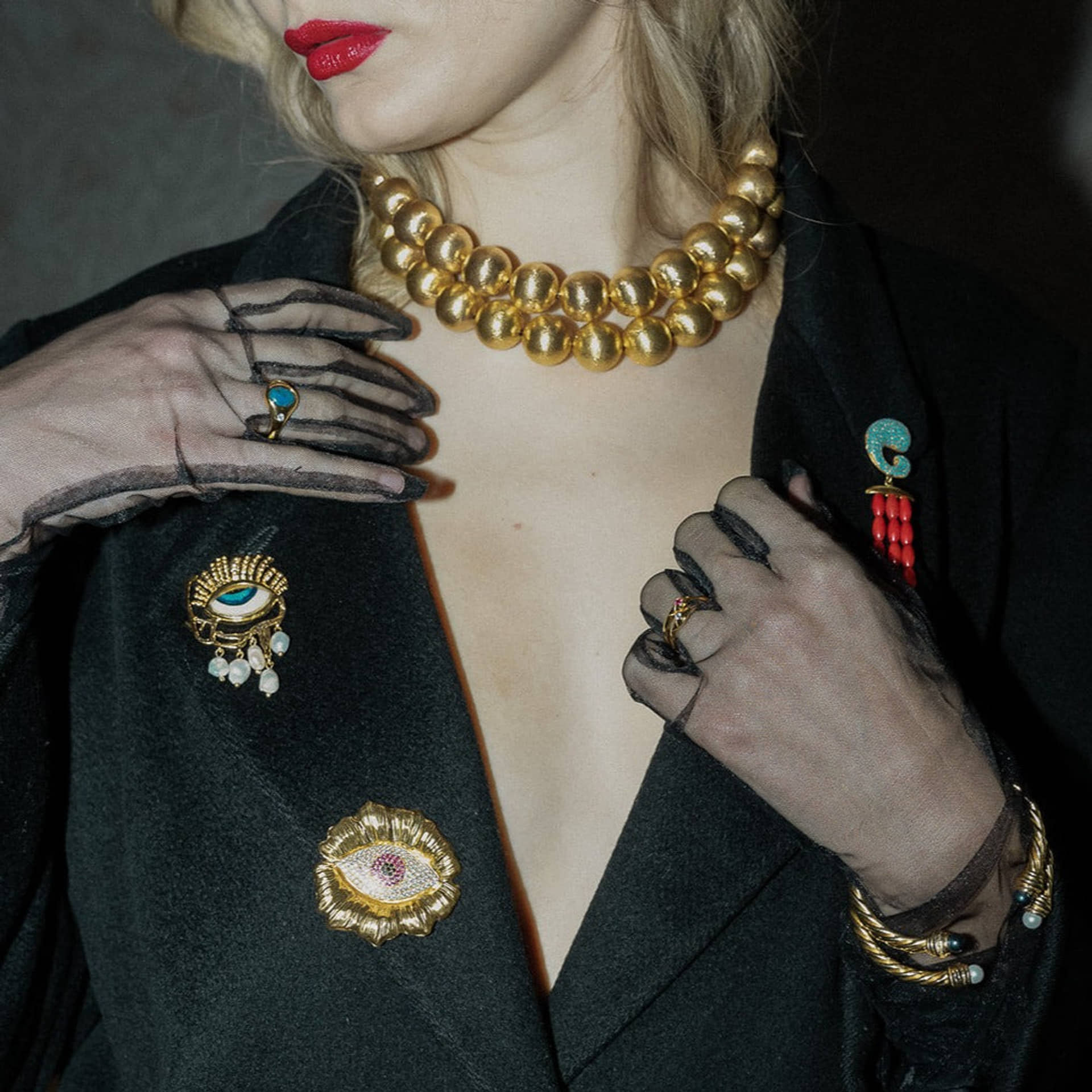 SHIPTON CUFF made by Zepplin The Label