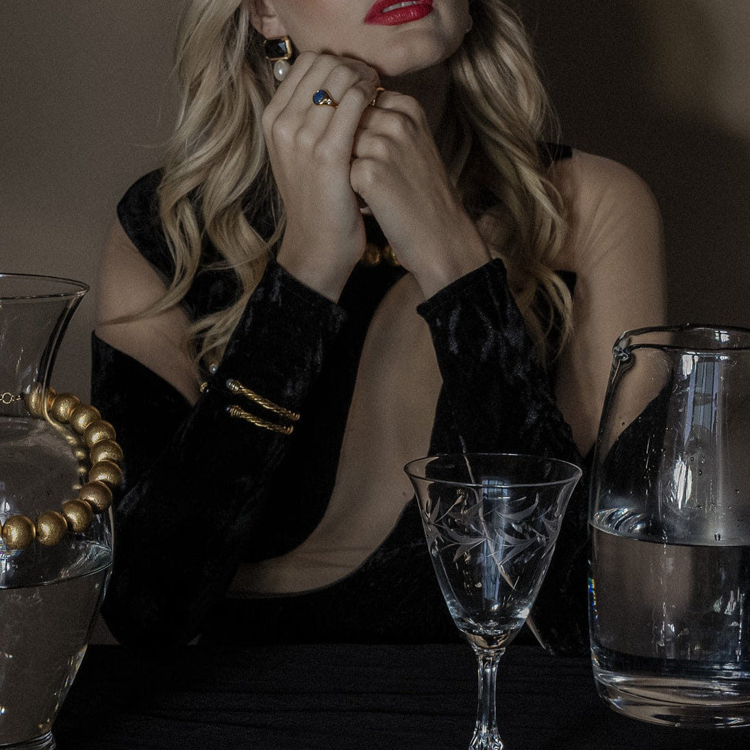 SHIPTON CUFF made by Zepplin The Label