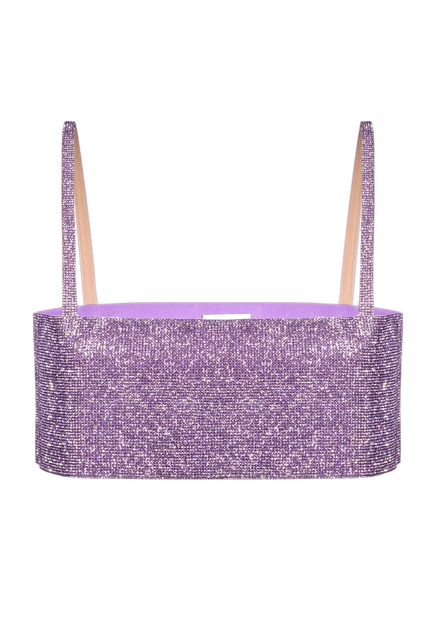 Charlotte Top Lilac Purple made by NUÉ