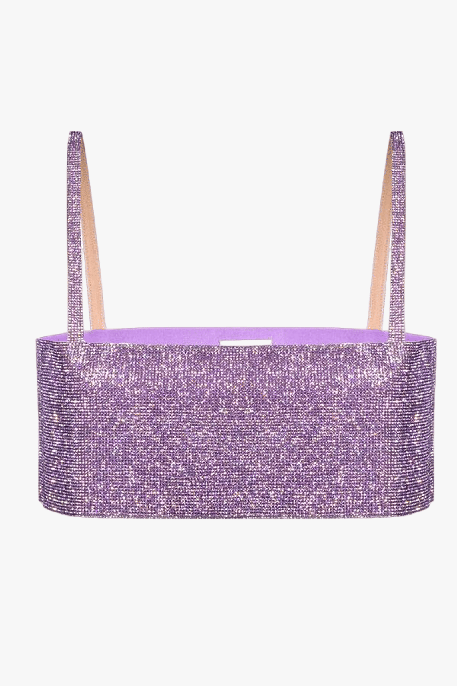 Charlotte Top Lilac Purple made by NUÉ