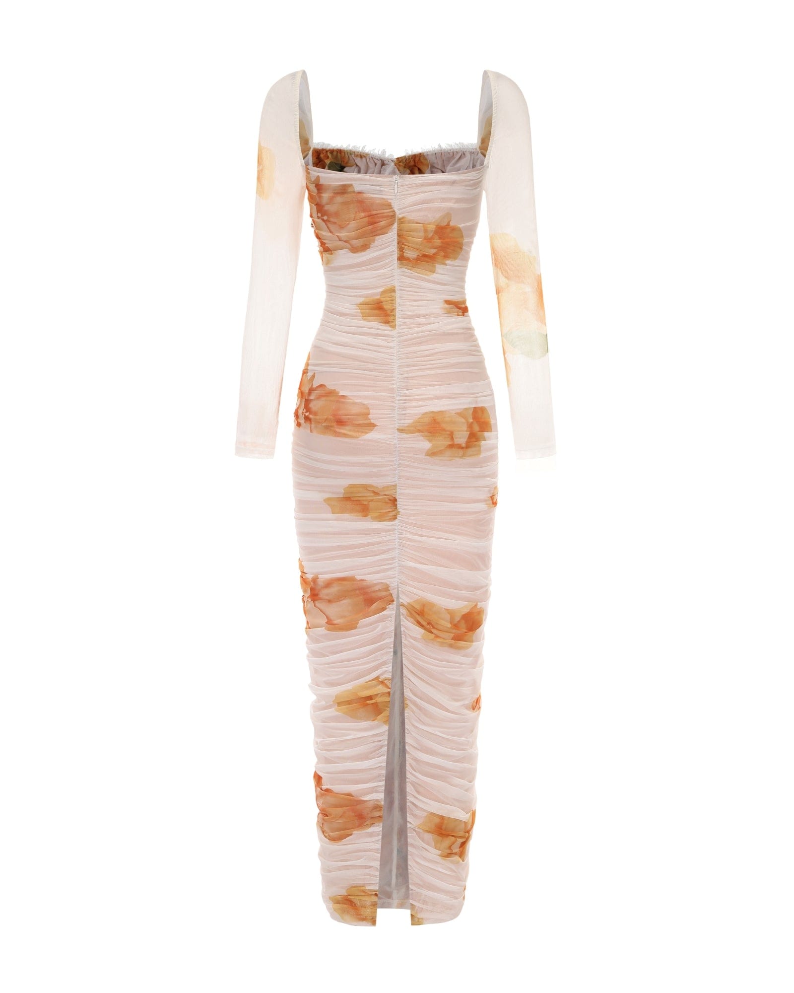 Florentina Dress (Floral) made by Nana Jacqueline