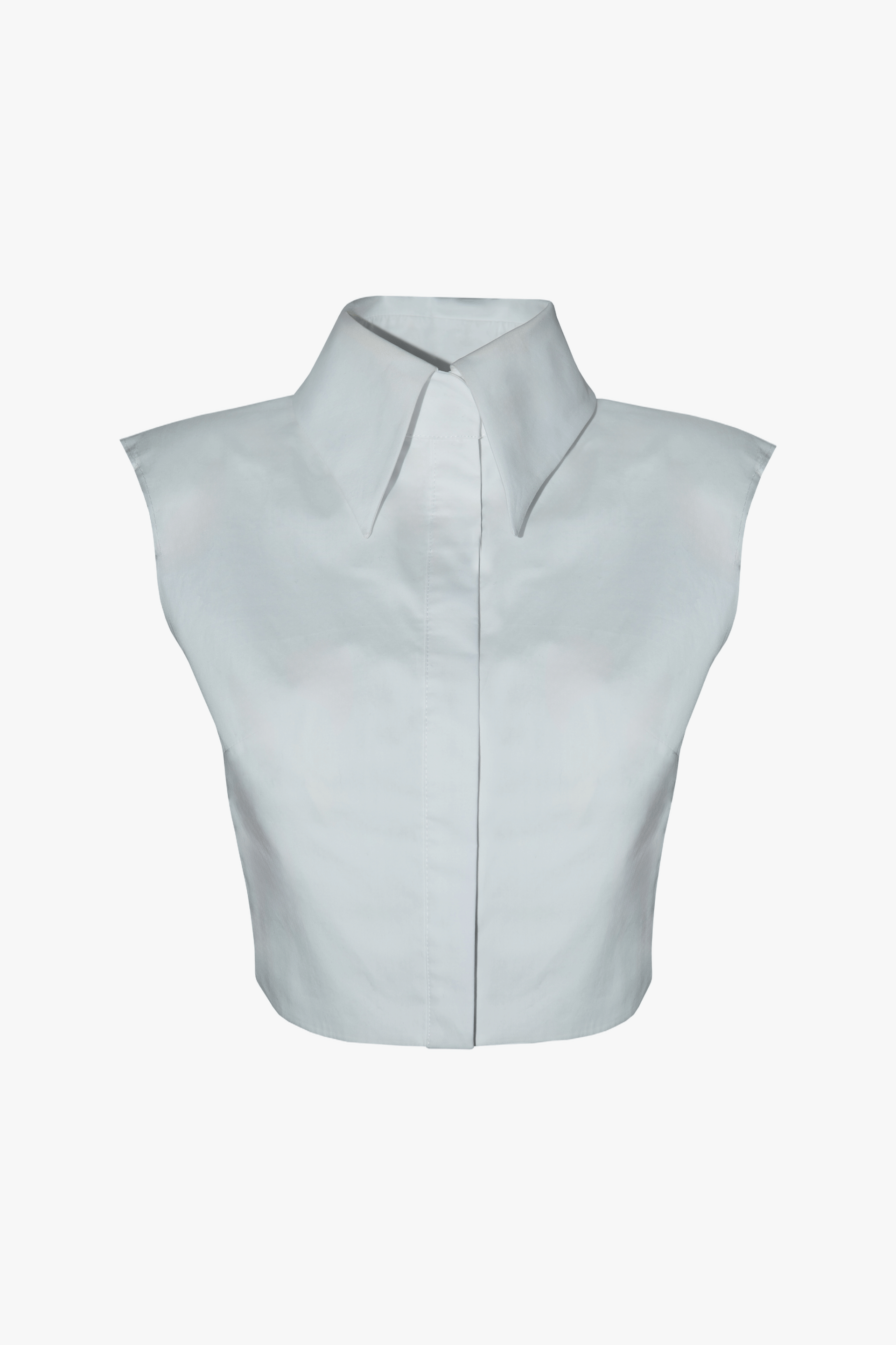 OPEN-BACK SHIRT made by Vestiaire d'un Oiseau Libre