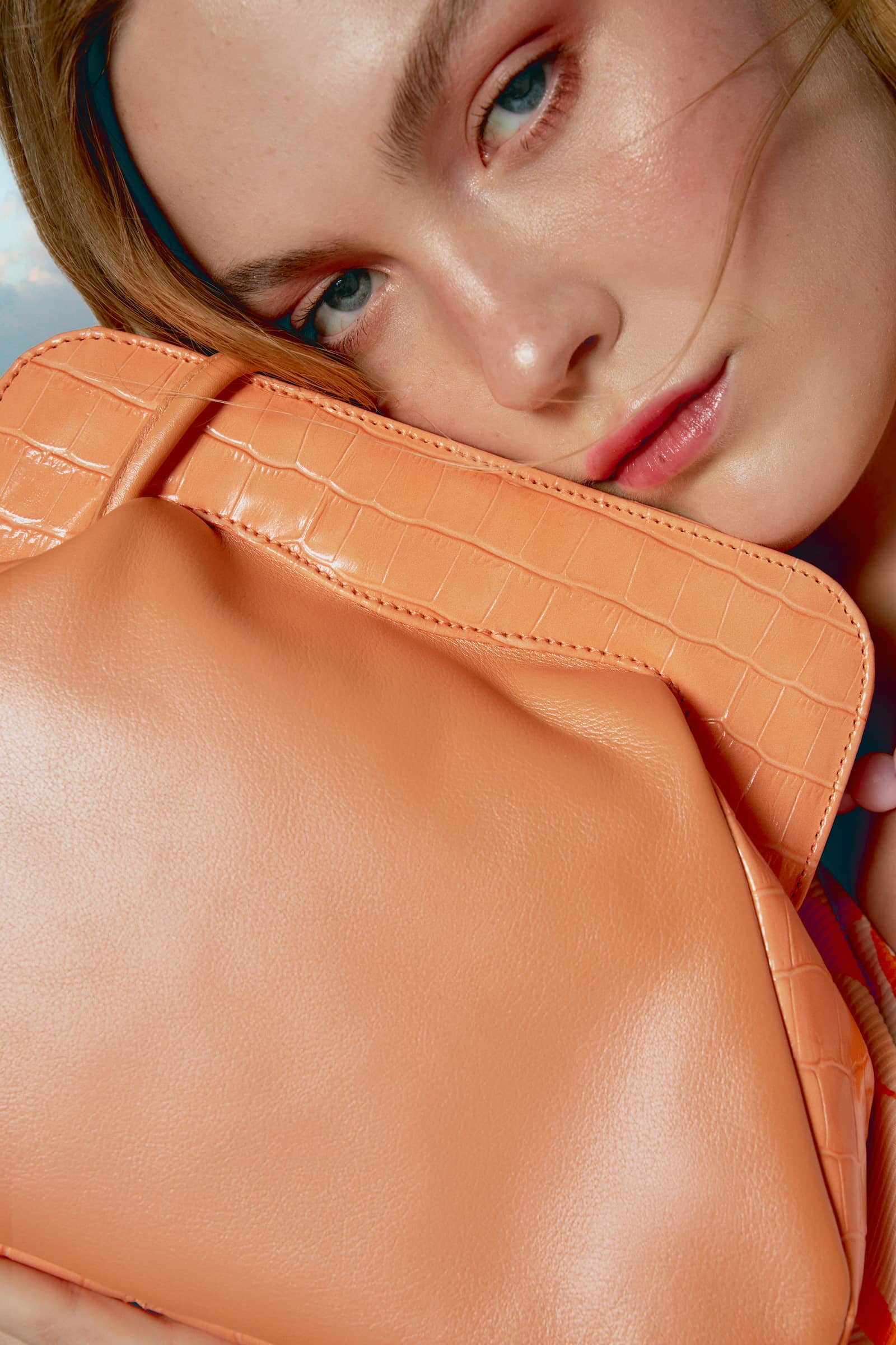 orange constance made by Phialebel