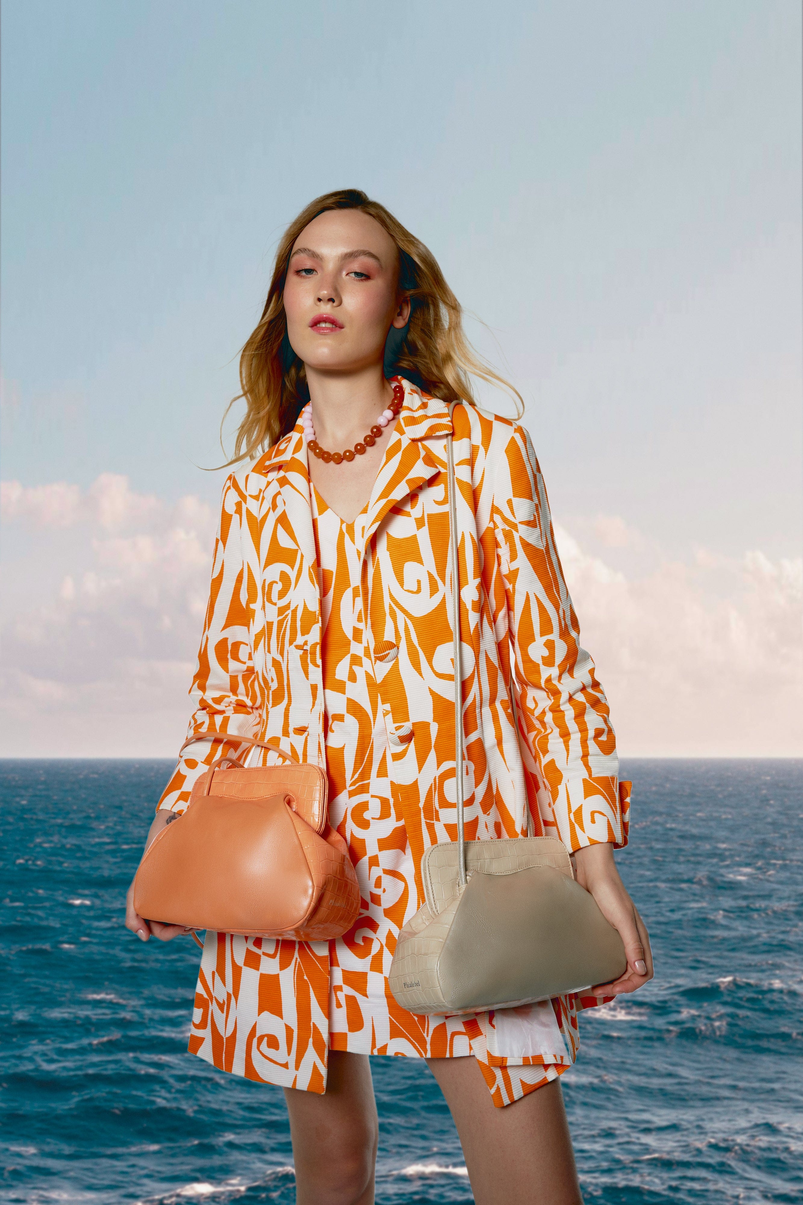 orange constance made by Phialebel