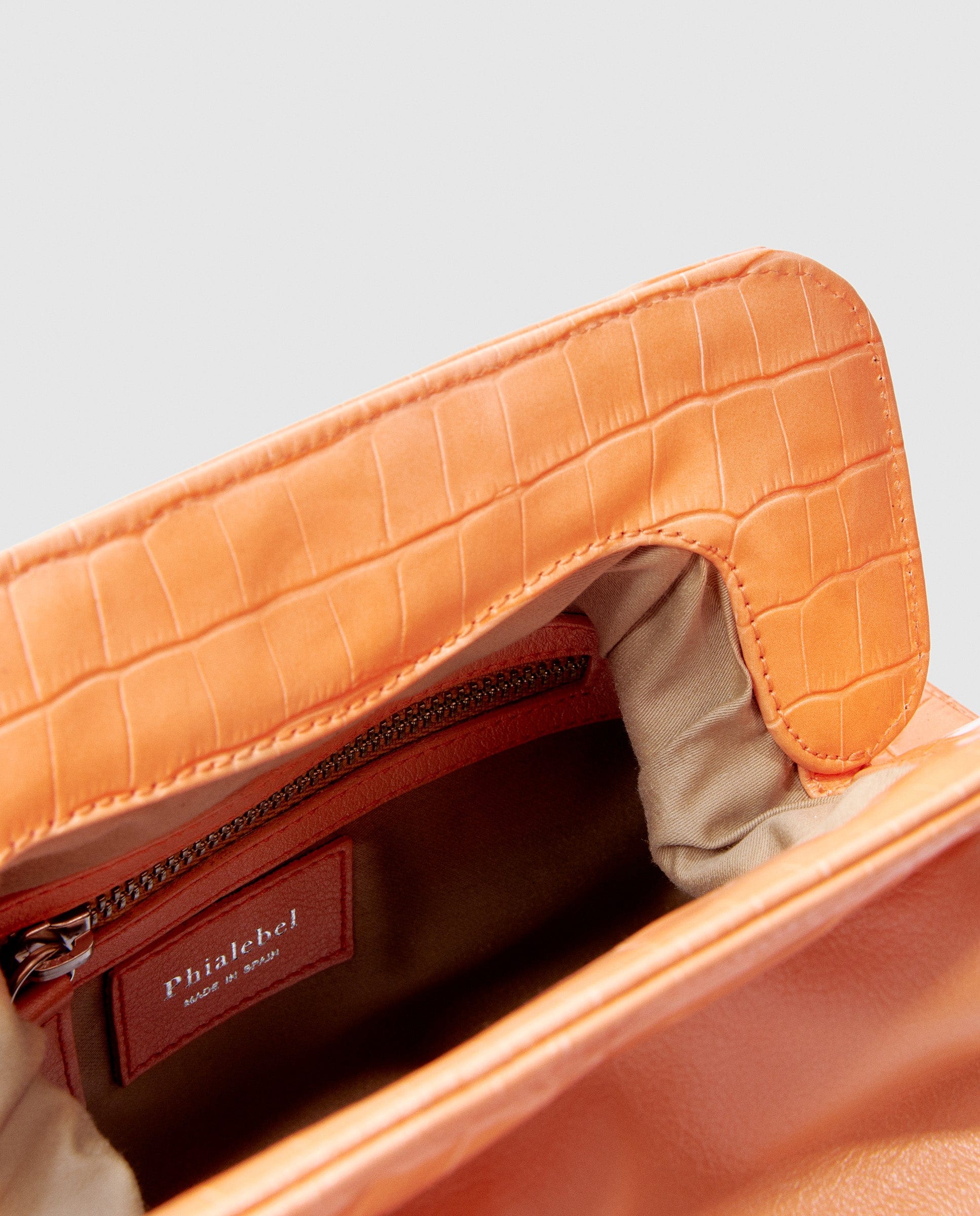 orange constance made by Phialebel