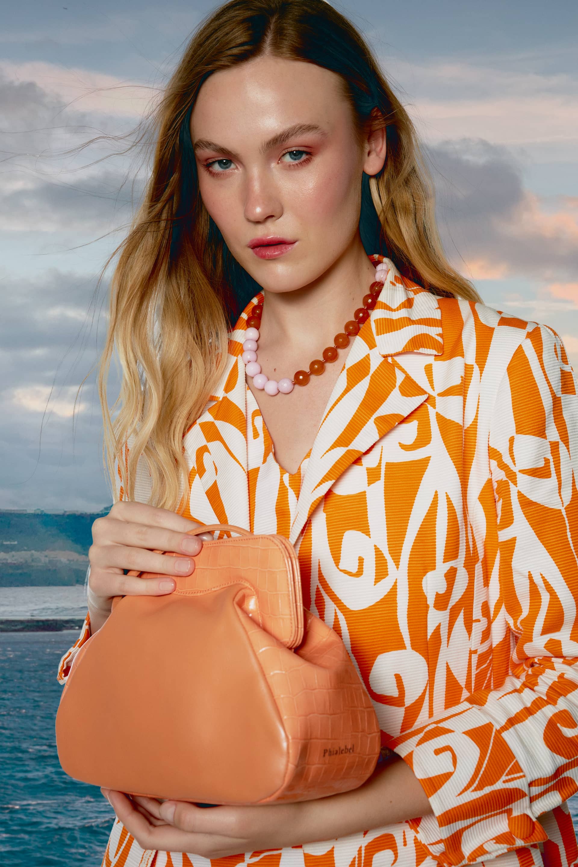 orange constance made by Phialebel