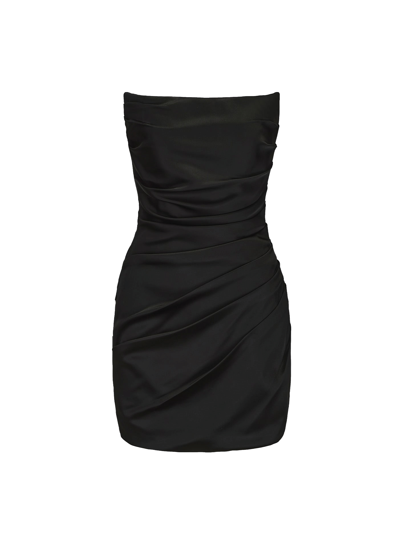 Jolene Dress (Black) made by Nana Jacqueline