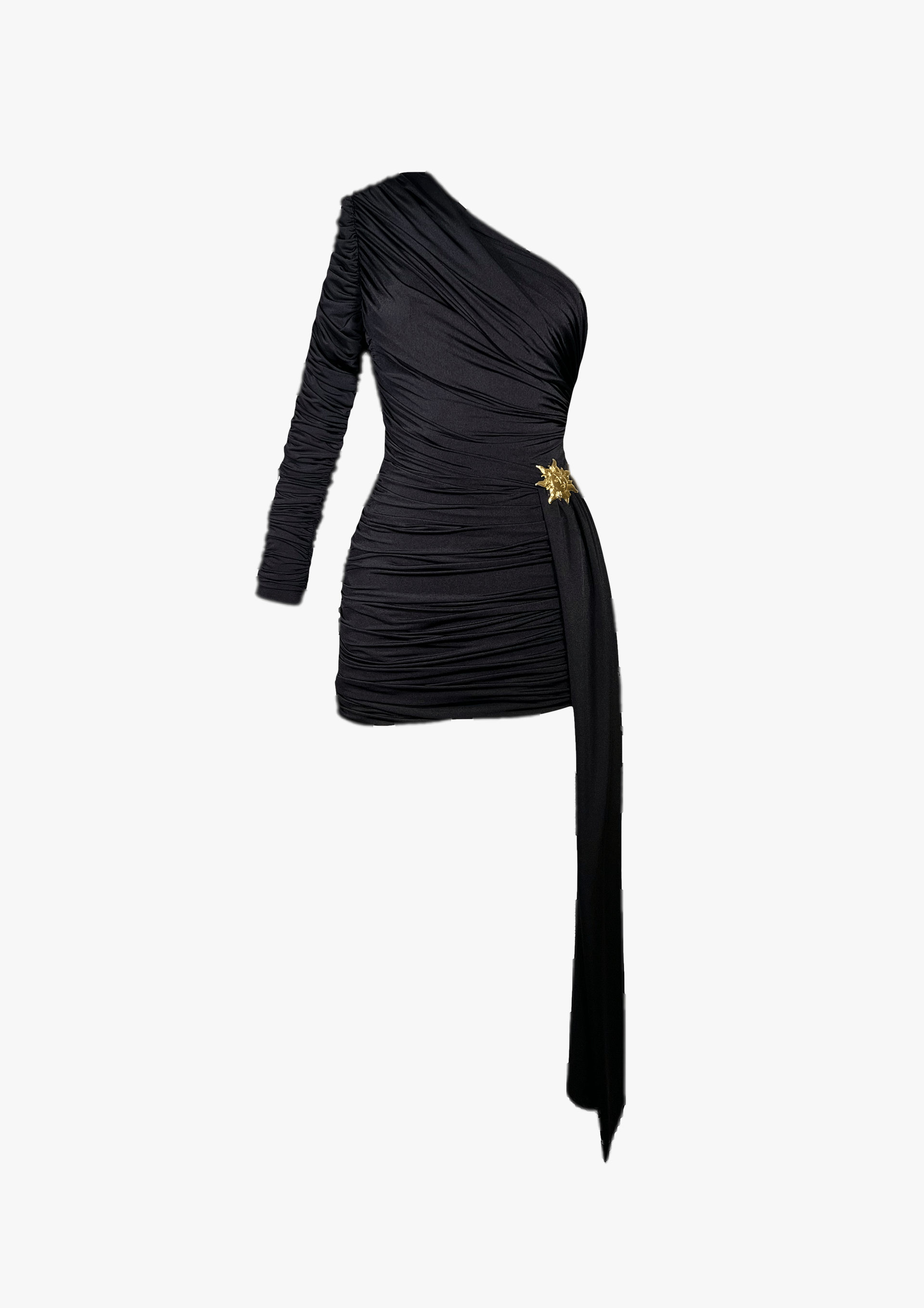 Helios Dress - Black made by Gigii's