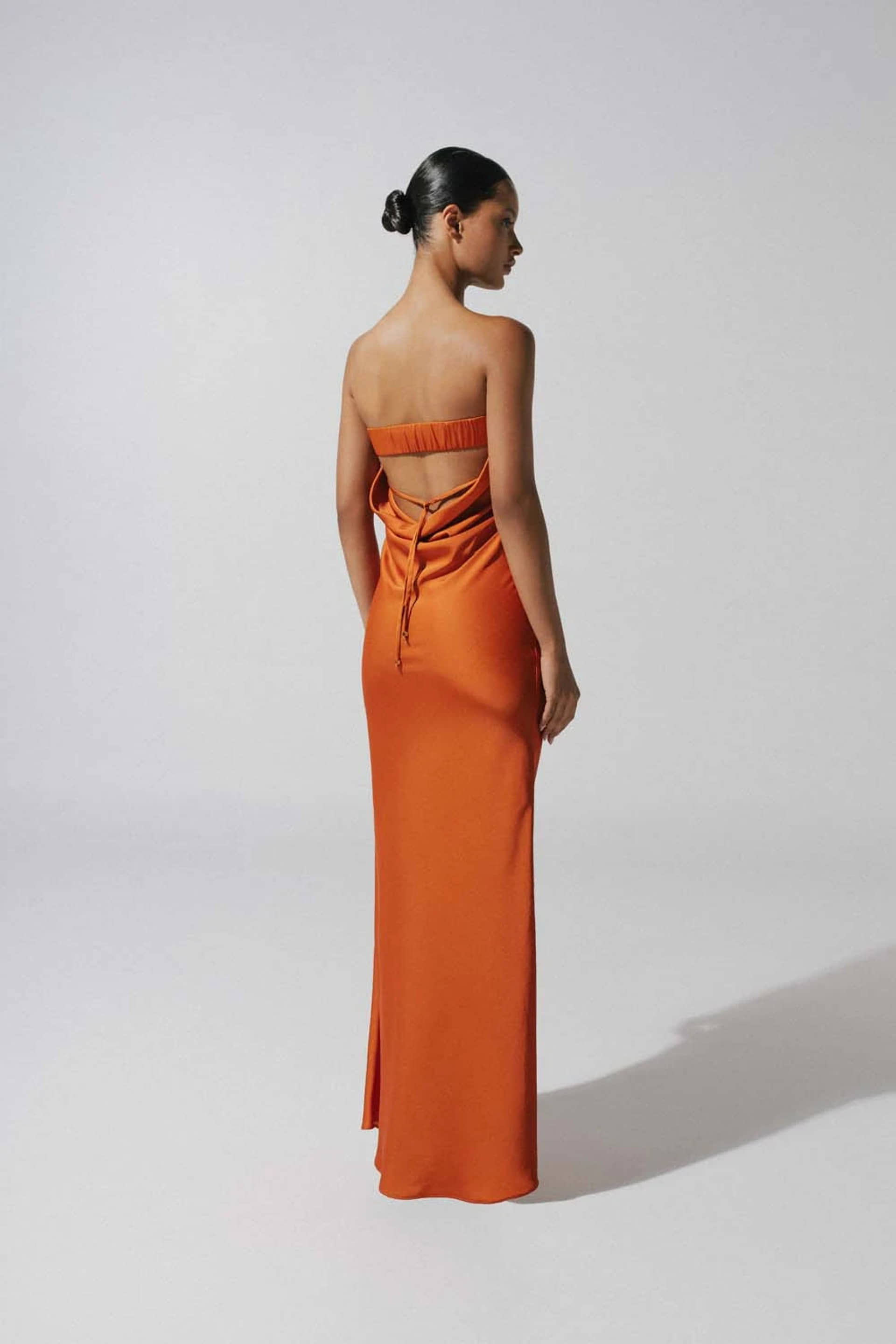 Ainsley Maxi Dress made by BAOBAB
