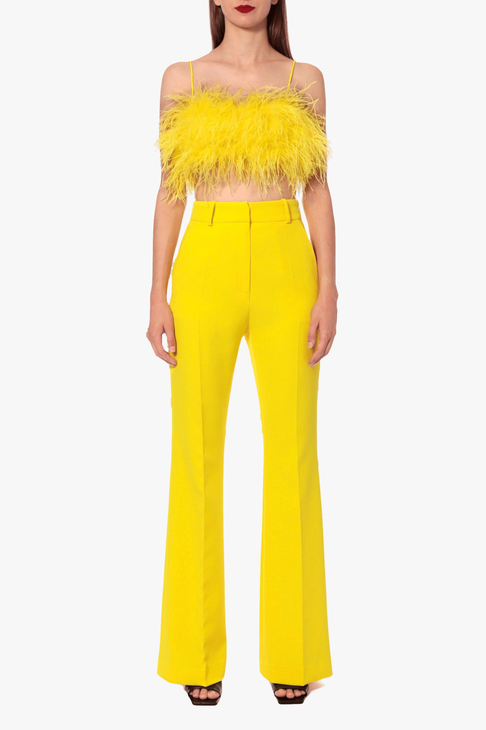 Top Love Super Yellow made by HALEWSKI