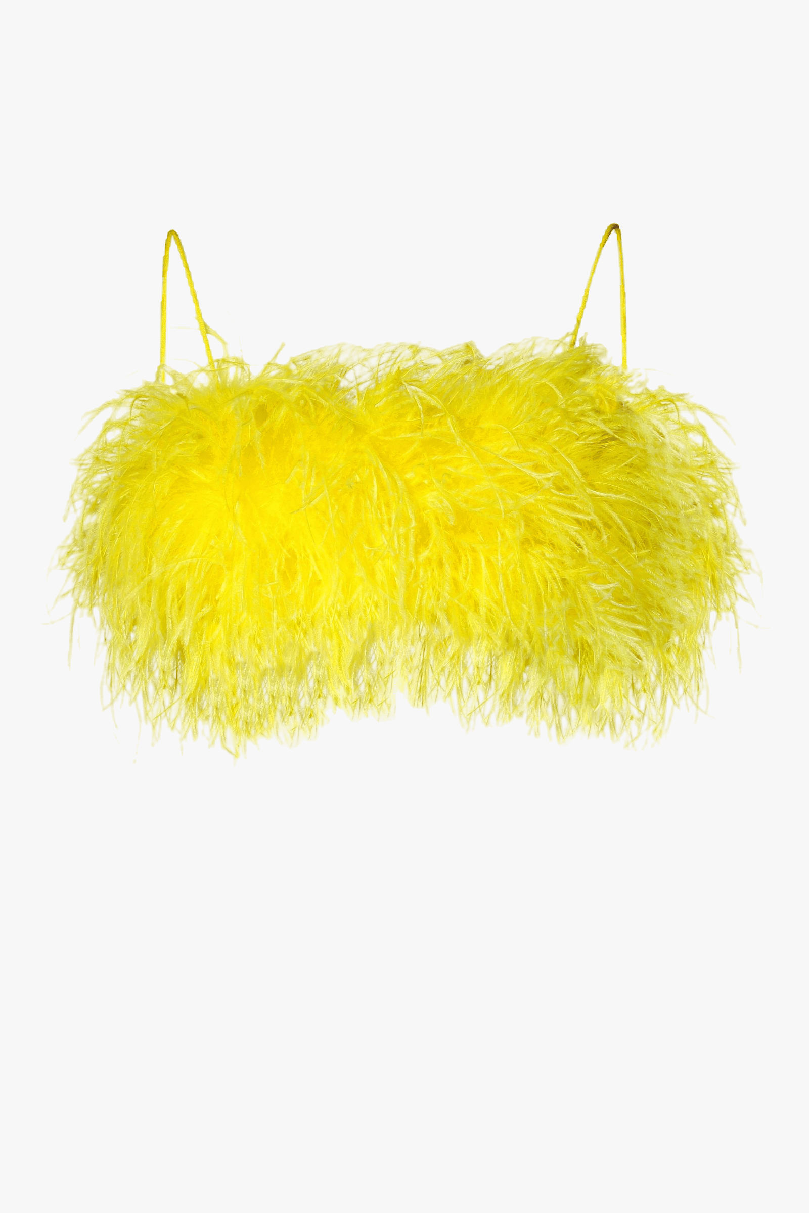 Top Love Super Yellow made by HALEWSKI