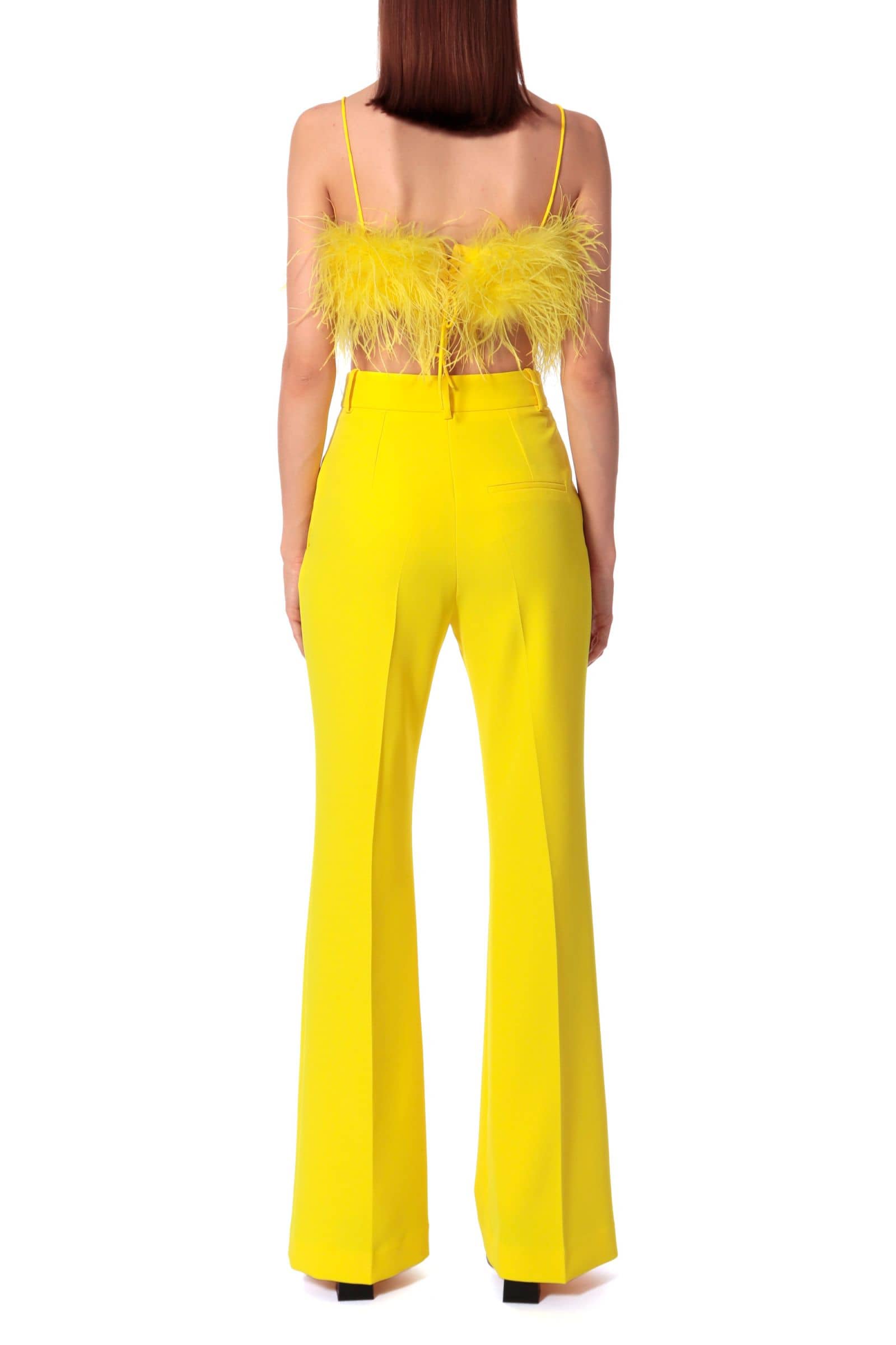 Top Love Super Yellow made by HALEWSKI