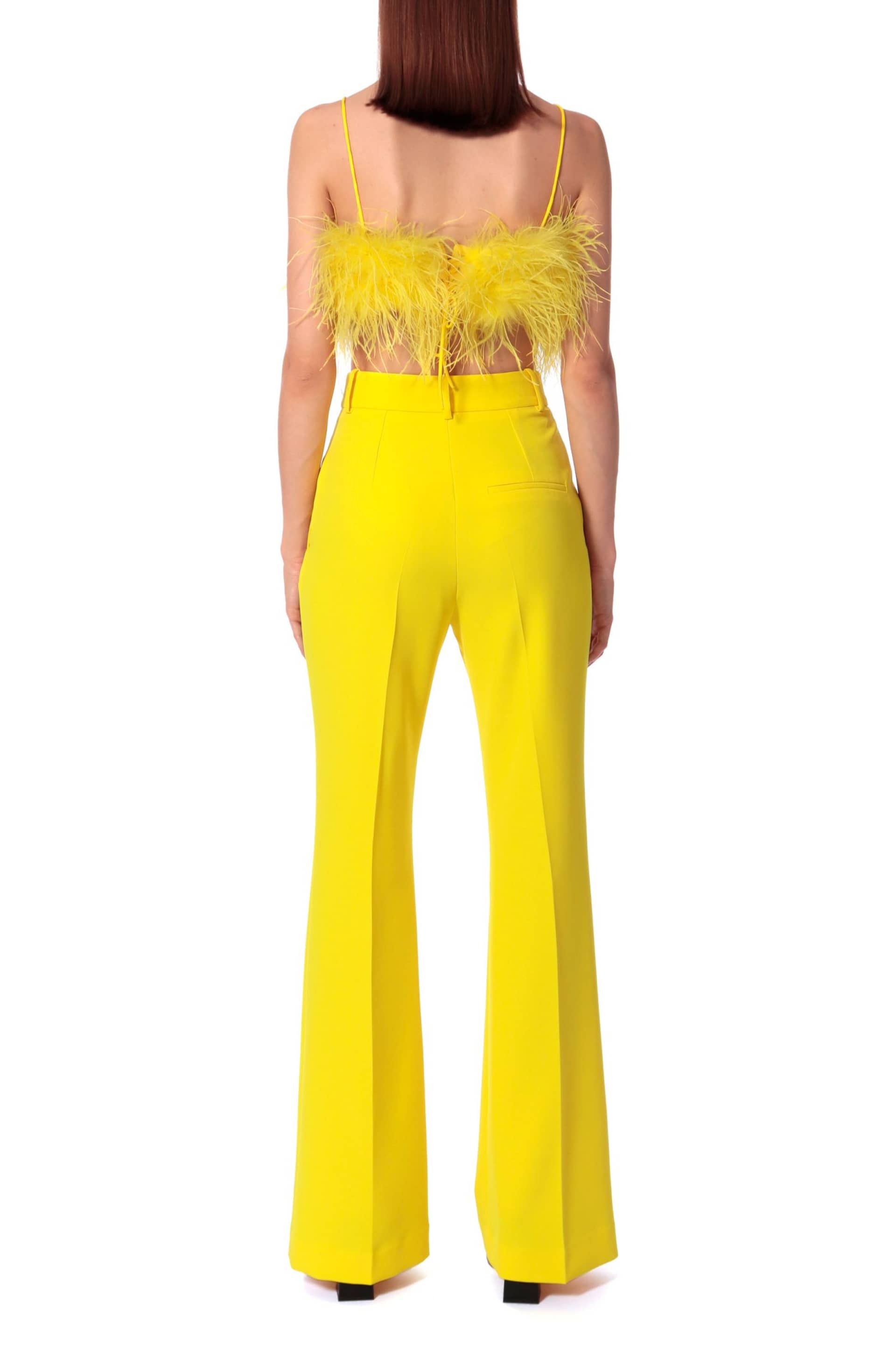 Top Love Super Yellow made by HALEWSKI