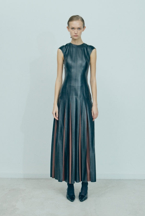 DRESS #02 made by GUDU