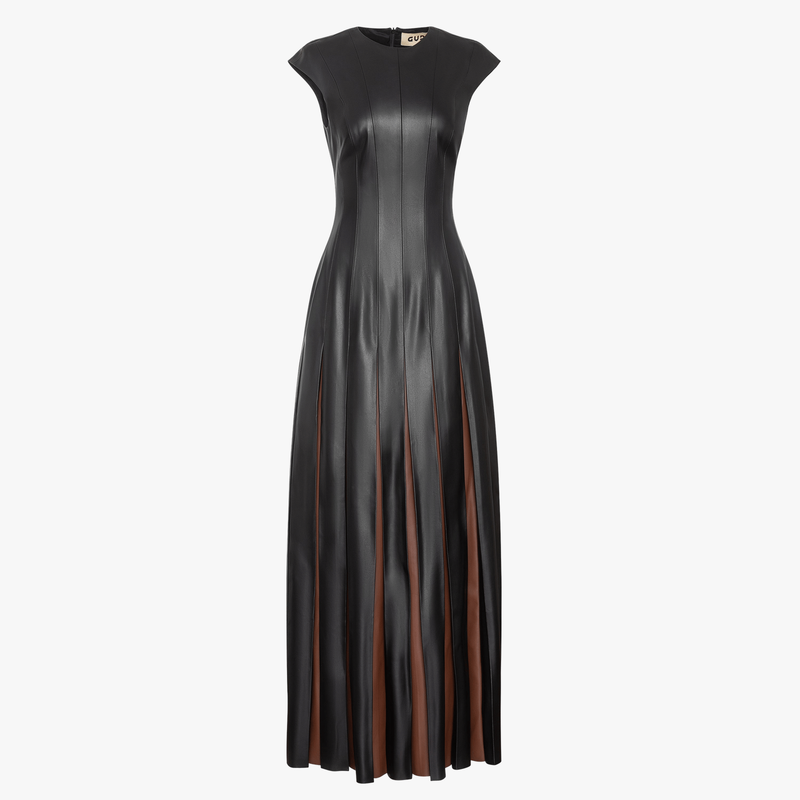 DRESS #02 made by GUDU