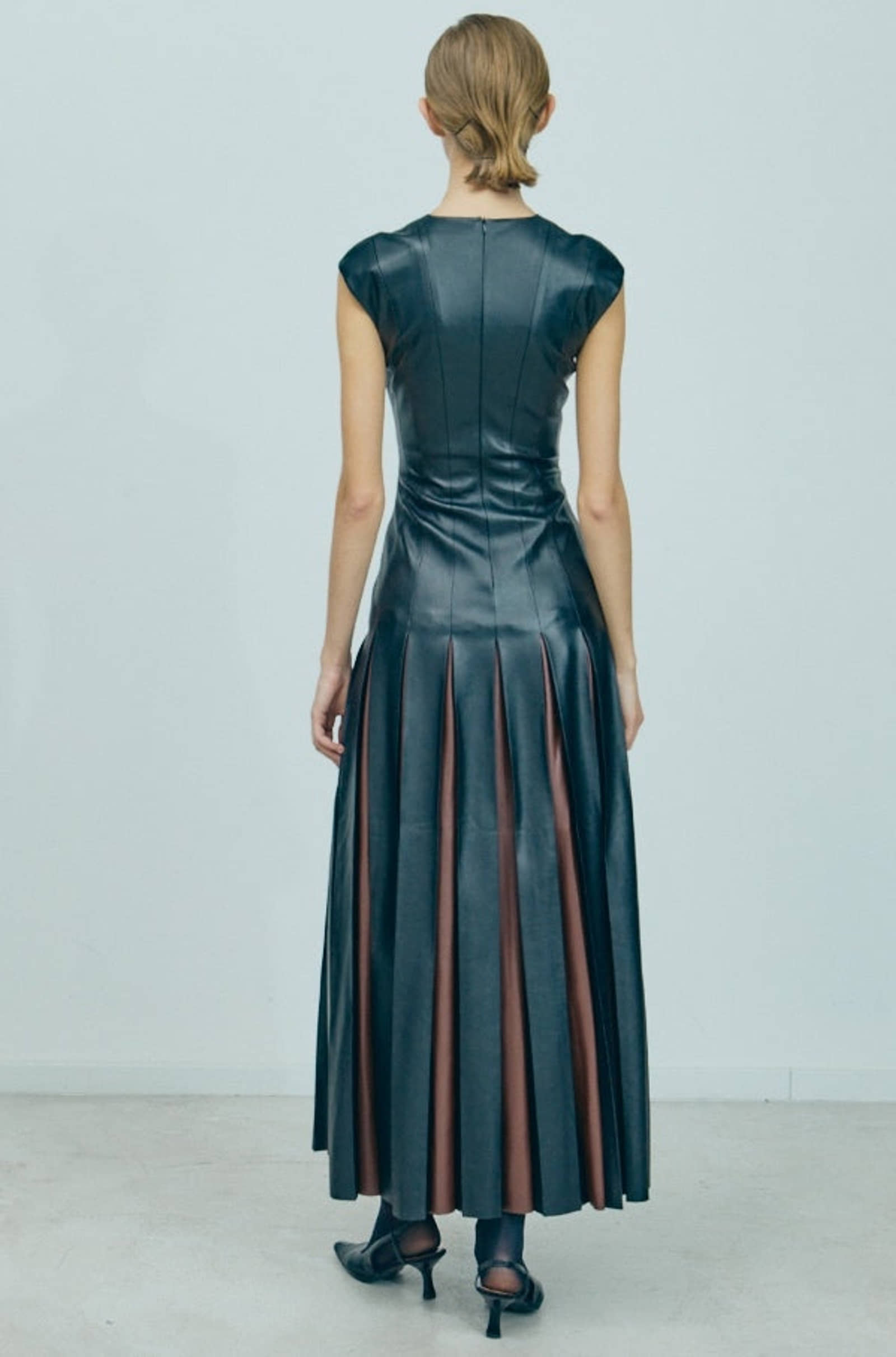 DRESS #02 made by GUDU