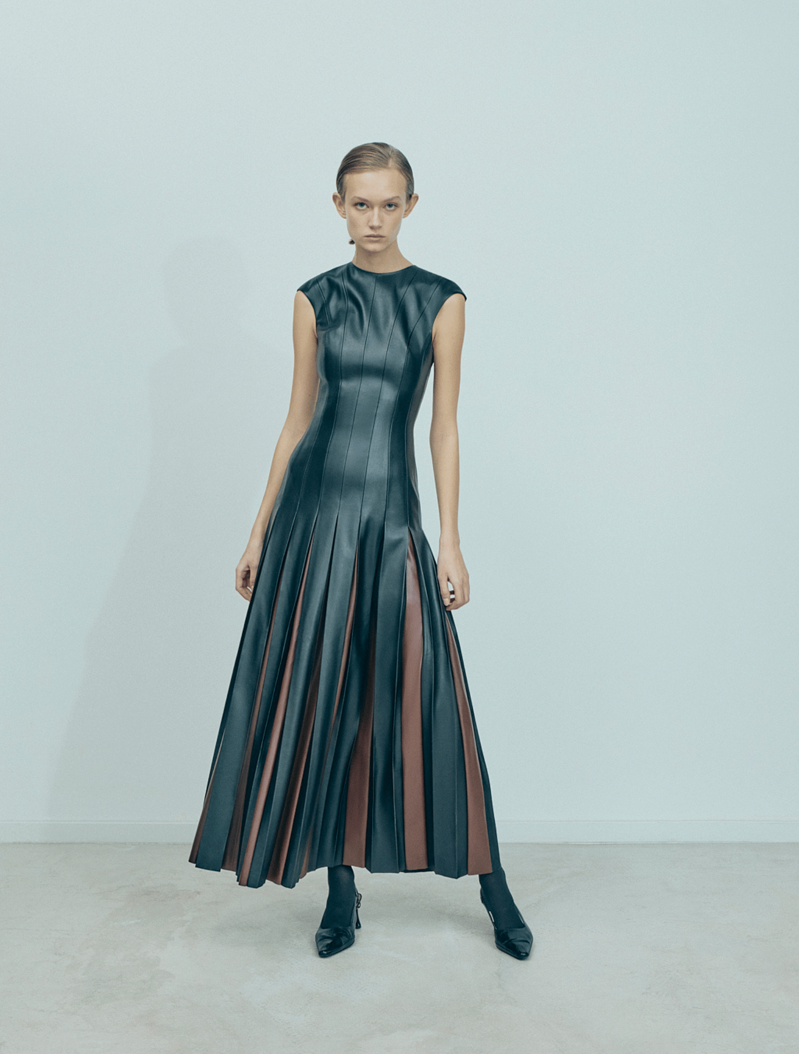 DRESS #02 made by GUDU