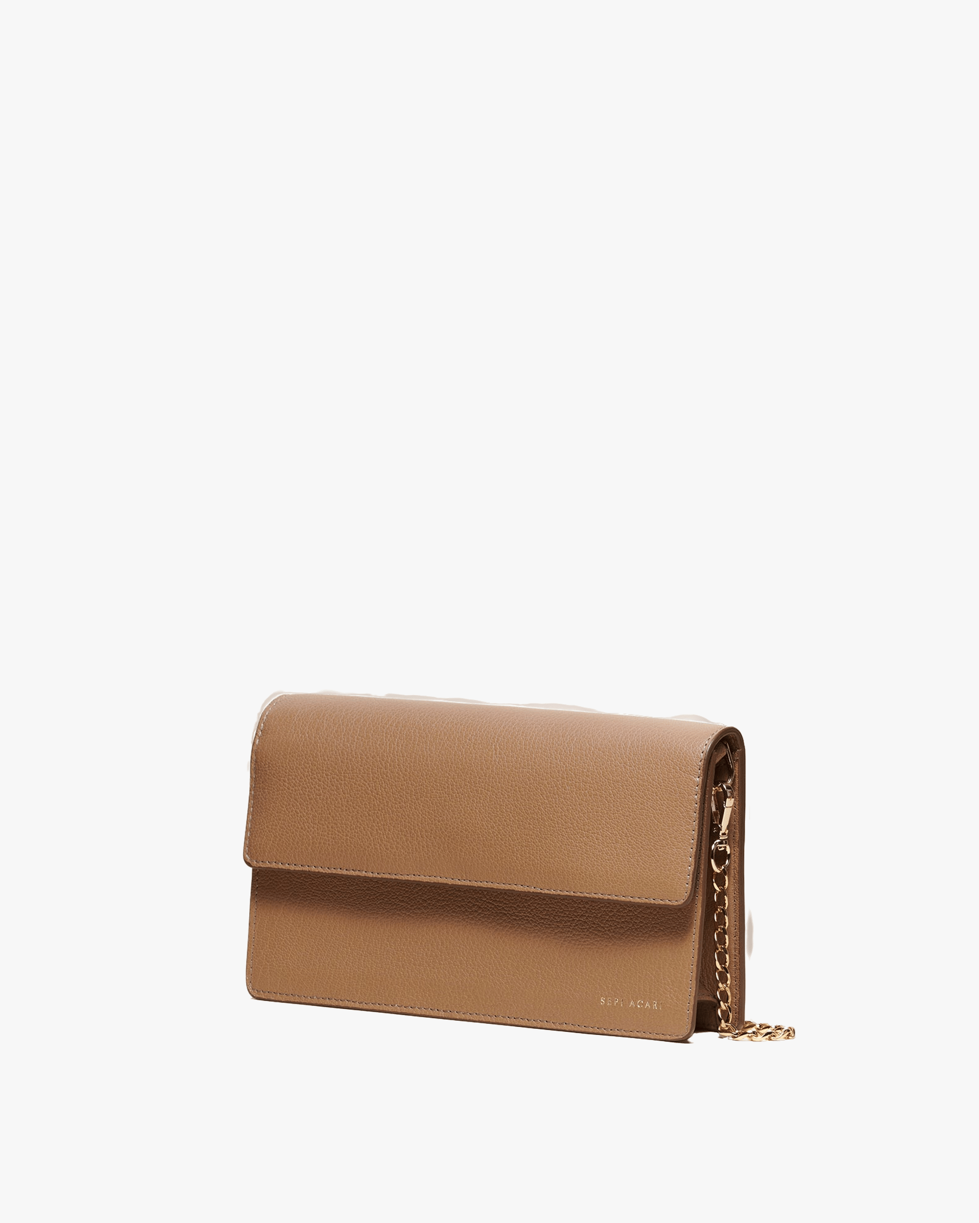 Harper in Beige made by Sepi Agari