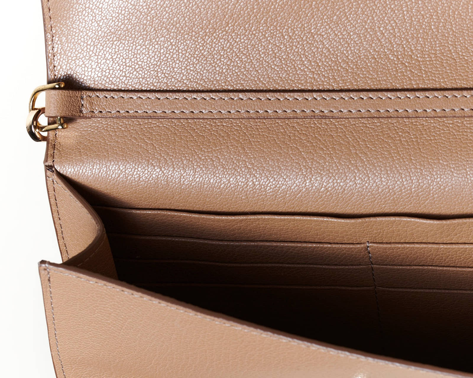 Harper in Beige made by Sepi Agari