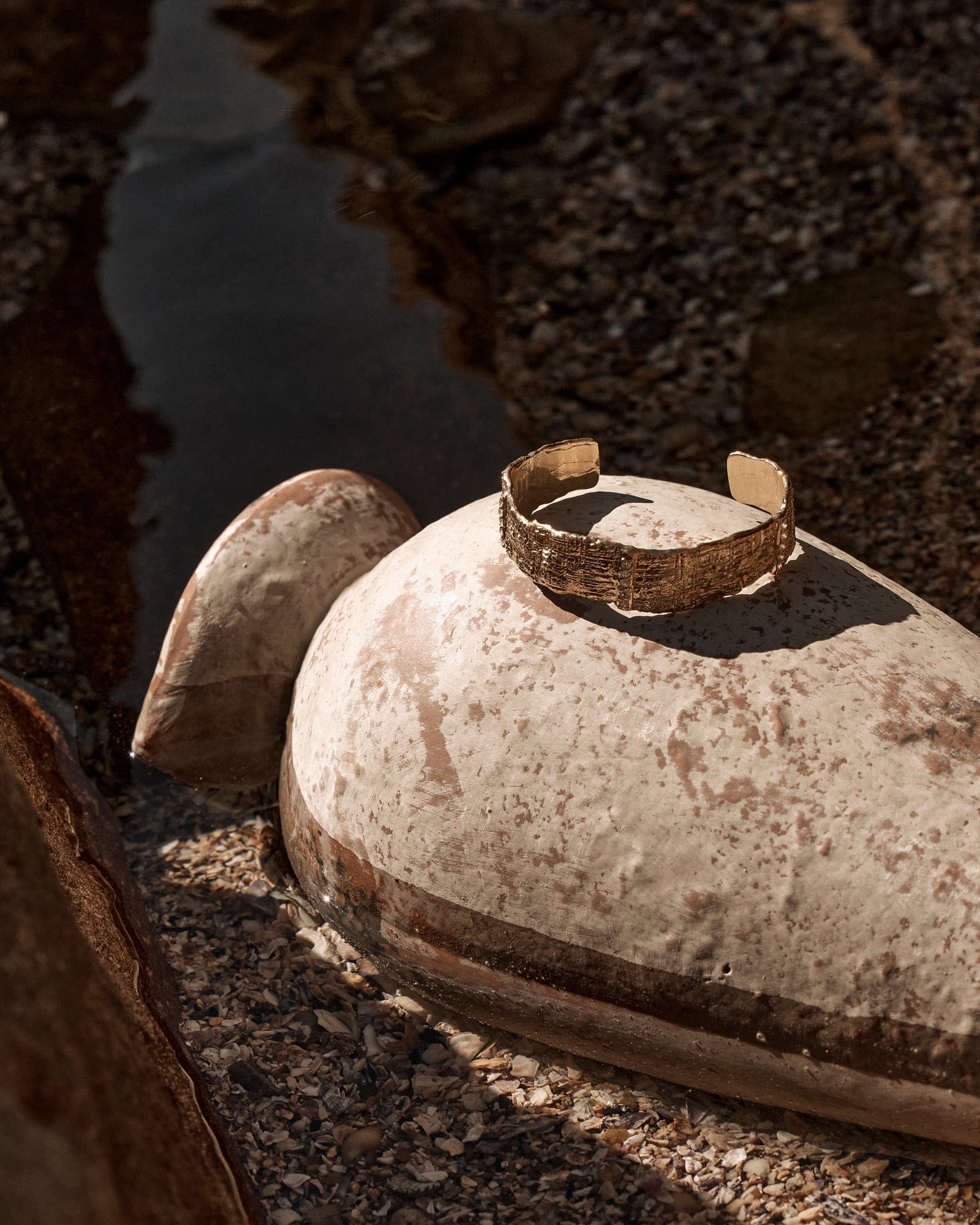 Azura Bracelet made by Amber Sceats