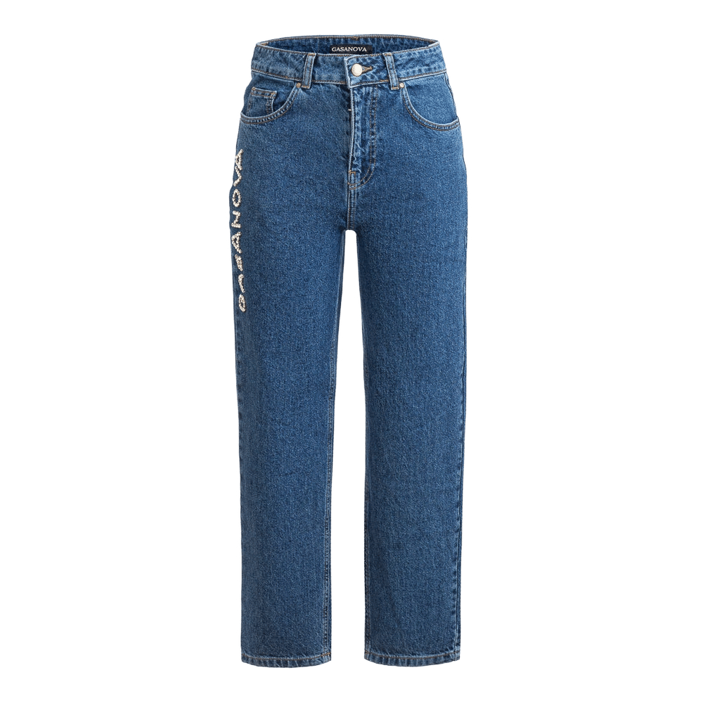 Jeans made by Gasanova