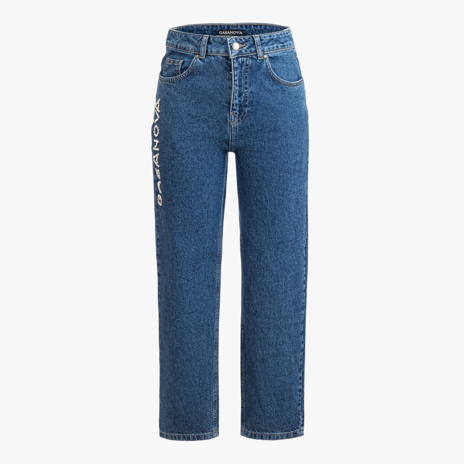 Jeans made by Gasanova