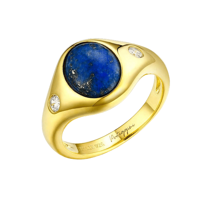 FLORENCE RING made by Zepplin The Label