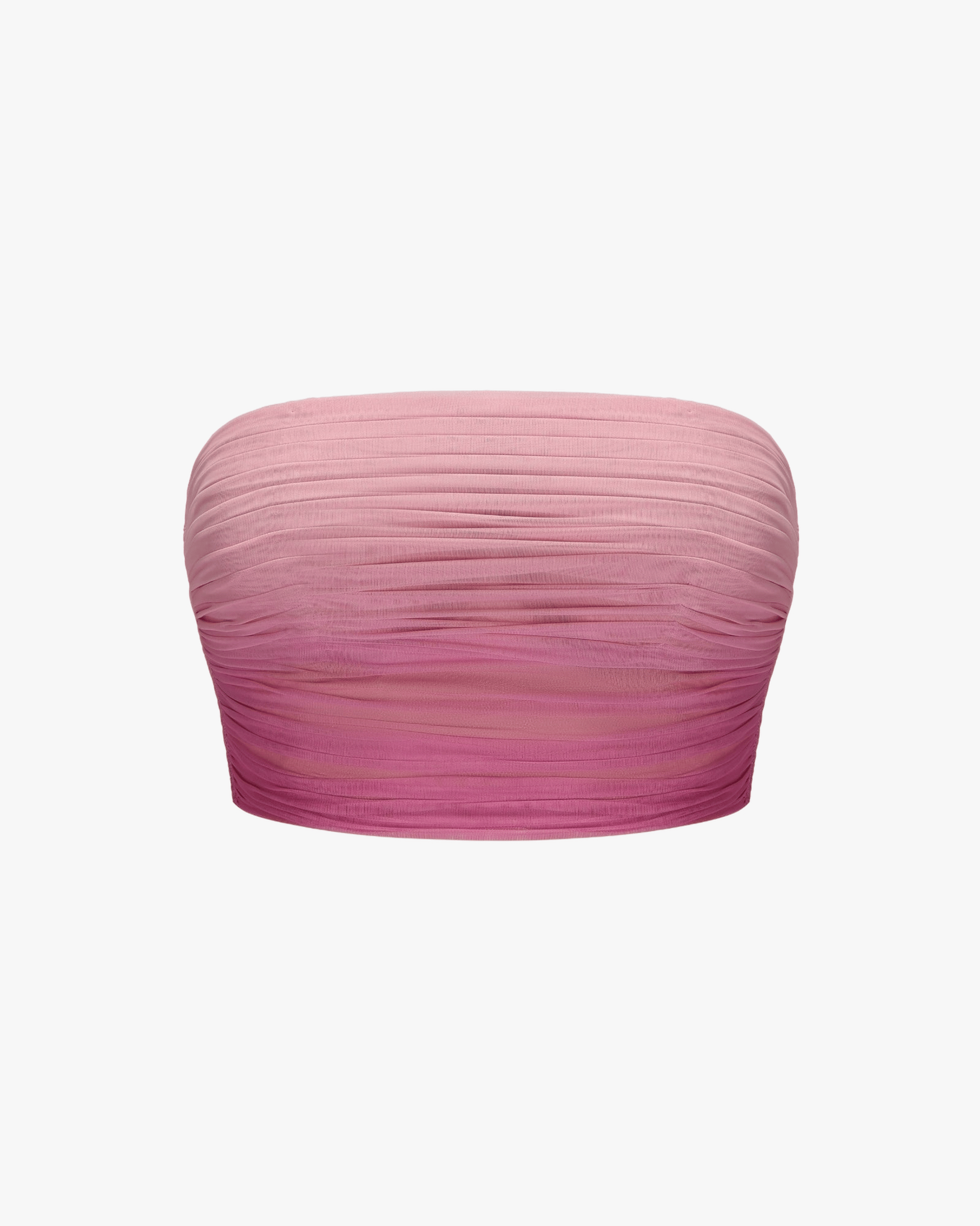 Ophelia Top (Pink) made by Nana Jacqueline