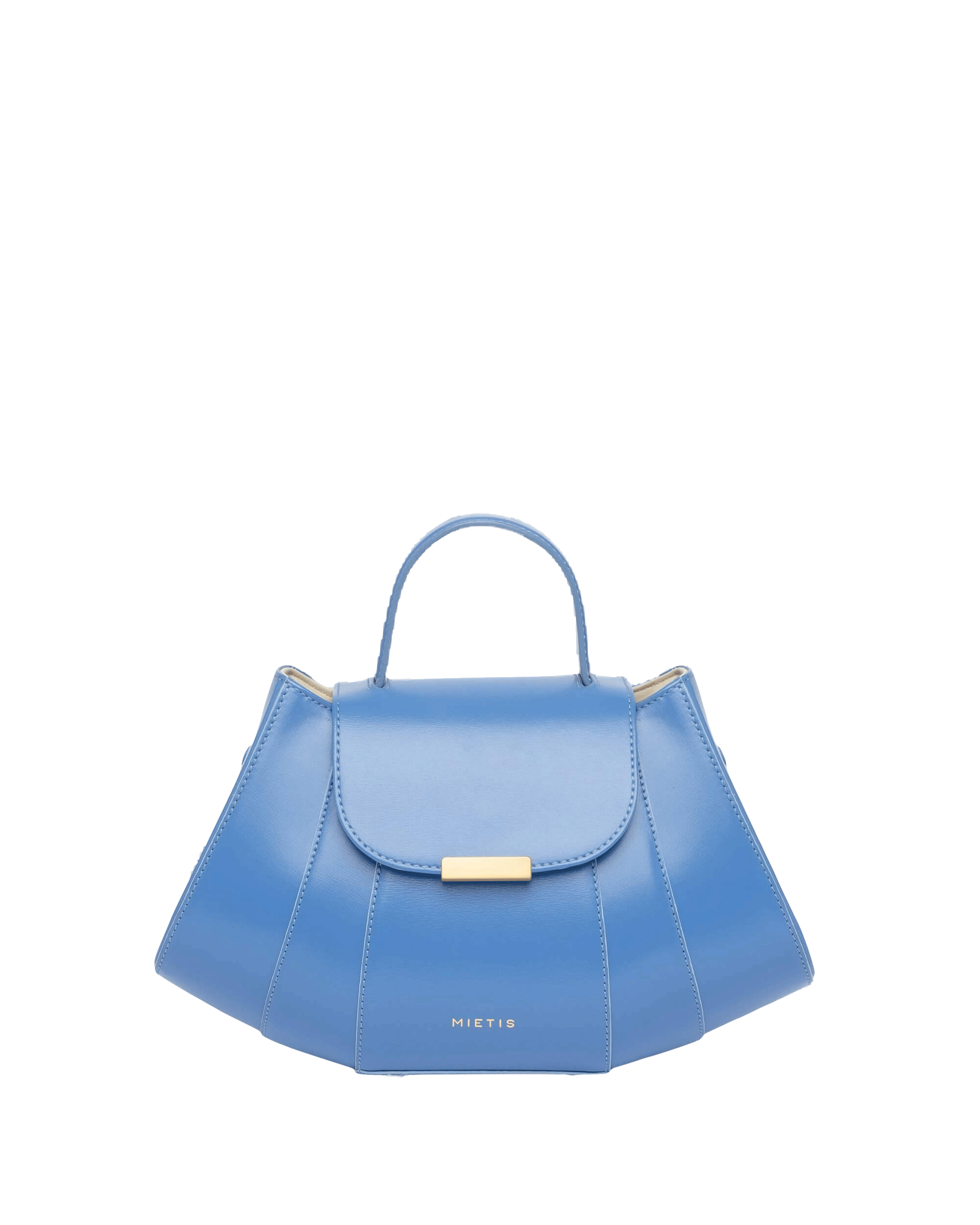 Tatito Azzure Blue in Blue made by Mietis