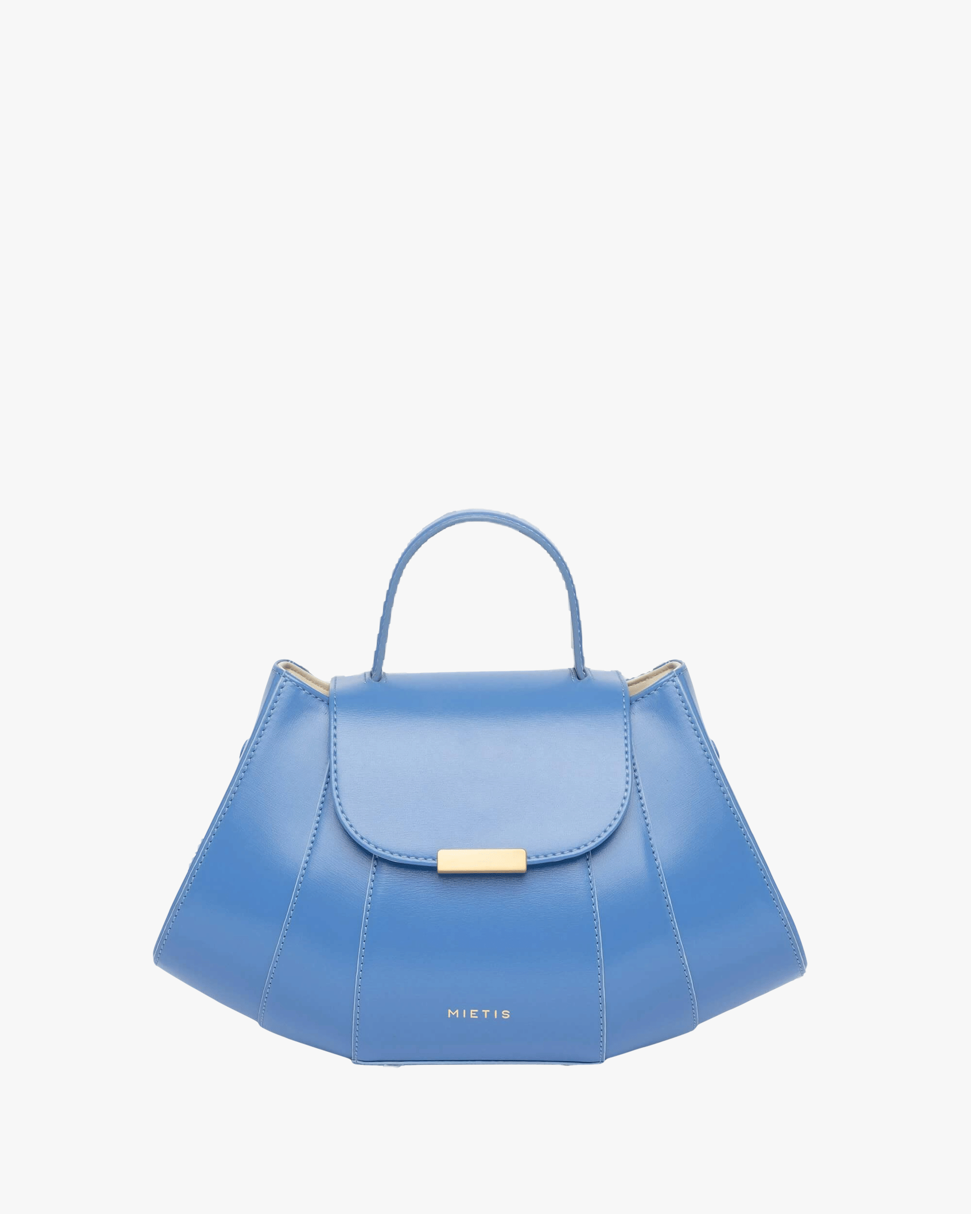 Tatito Azzure Blue in Blue made by Mietis