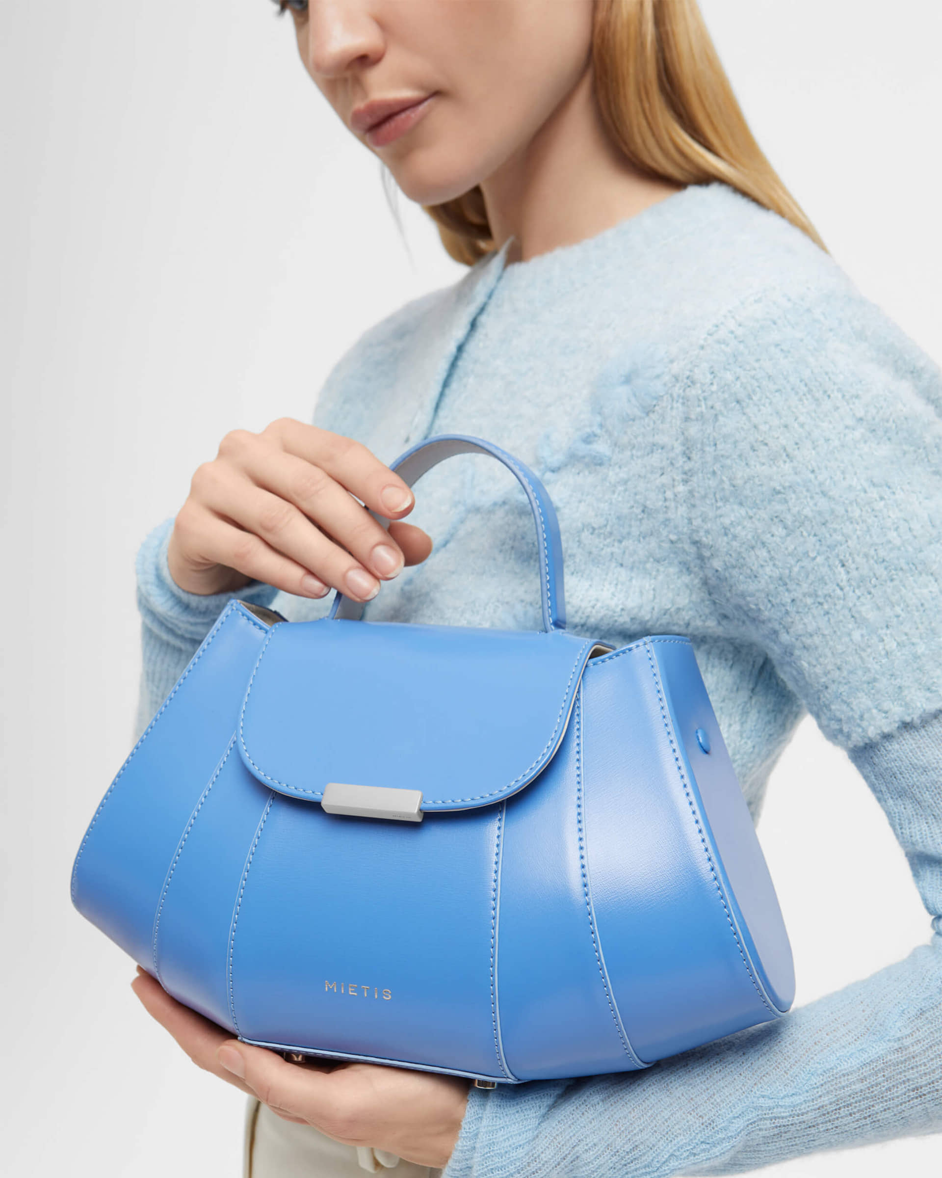 Tatito Azzure Blue made by Mietis