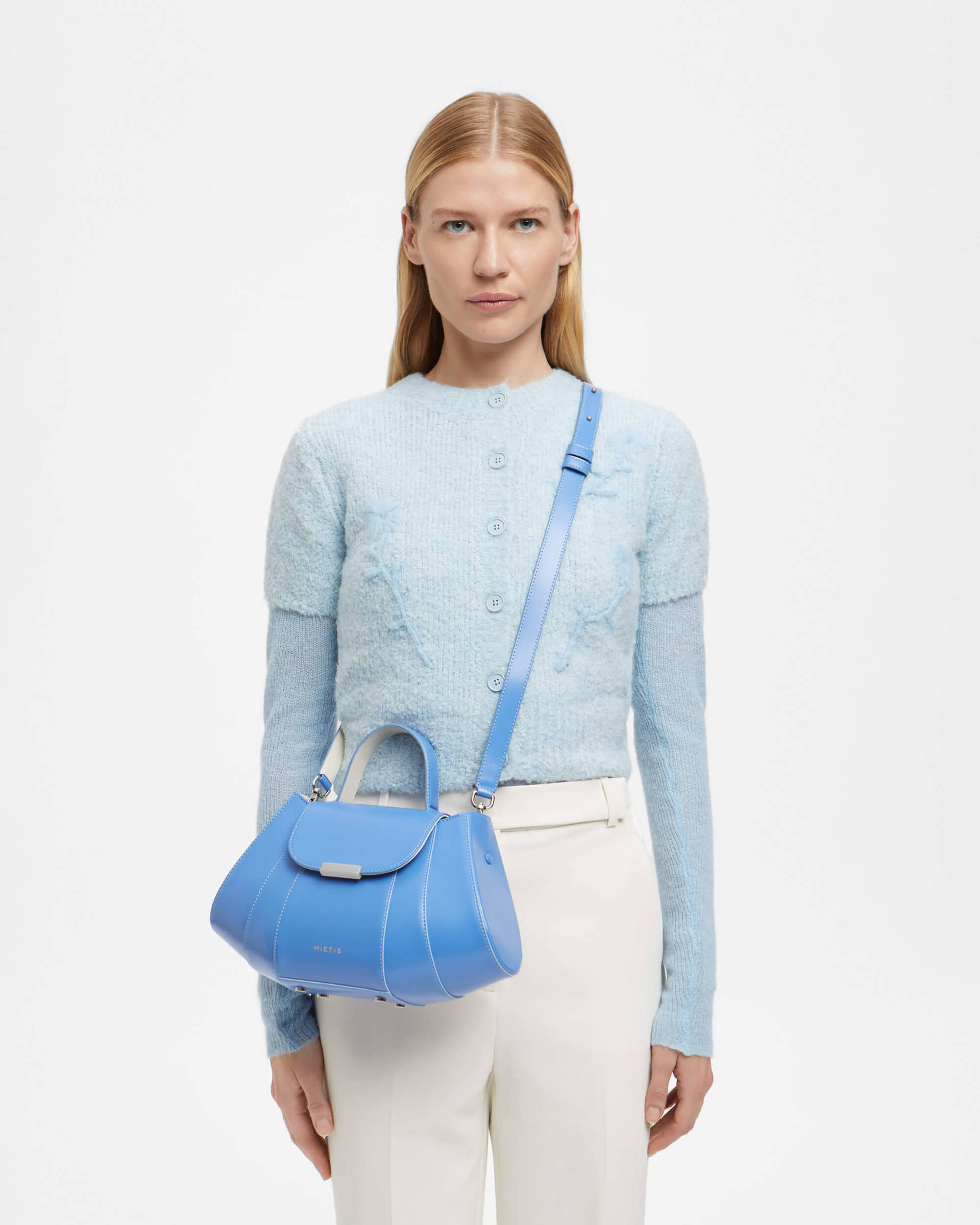 Tatito Azzure Blue made by Mietis