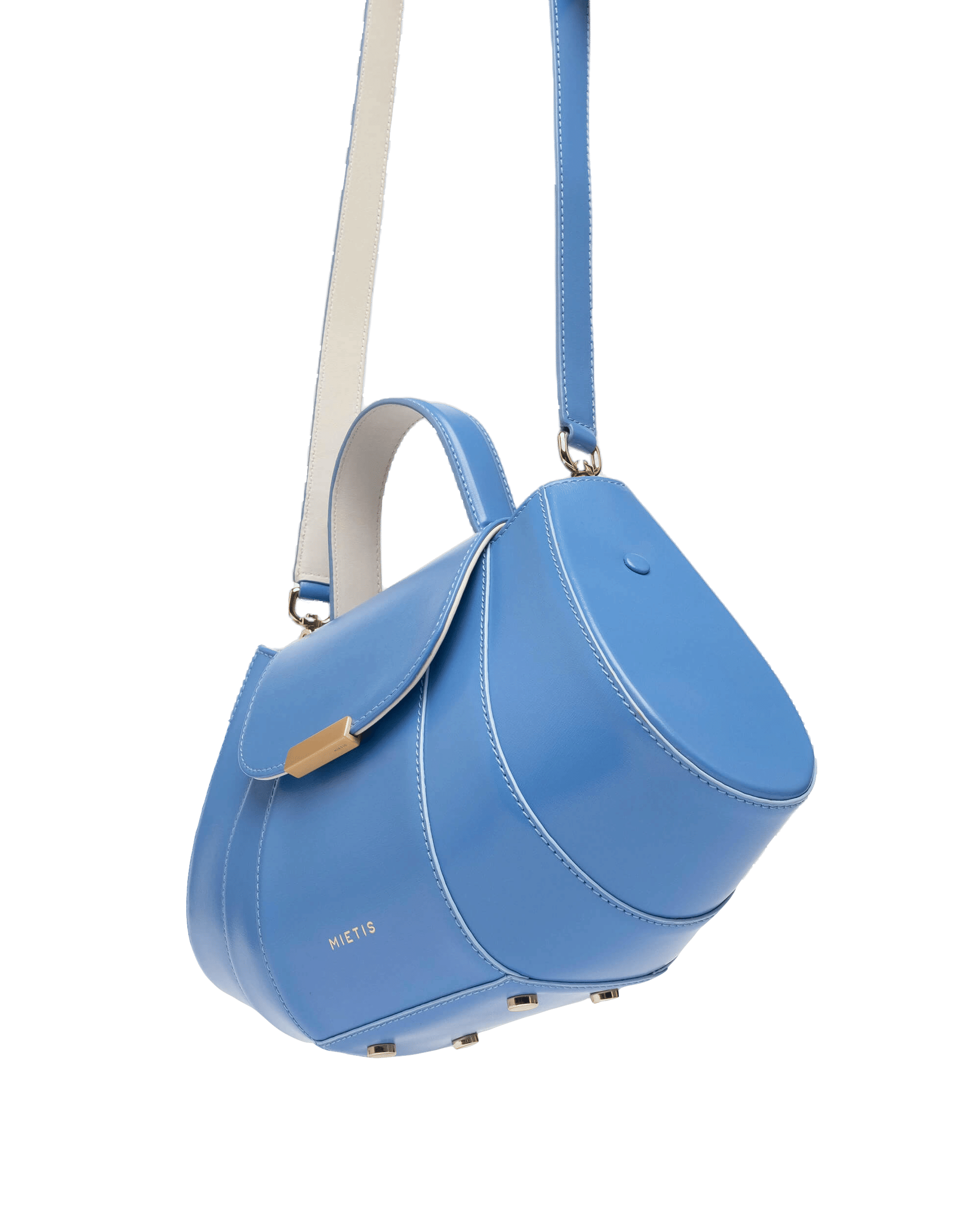 Tatito Azzure Blue in Blue made by Mietis