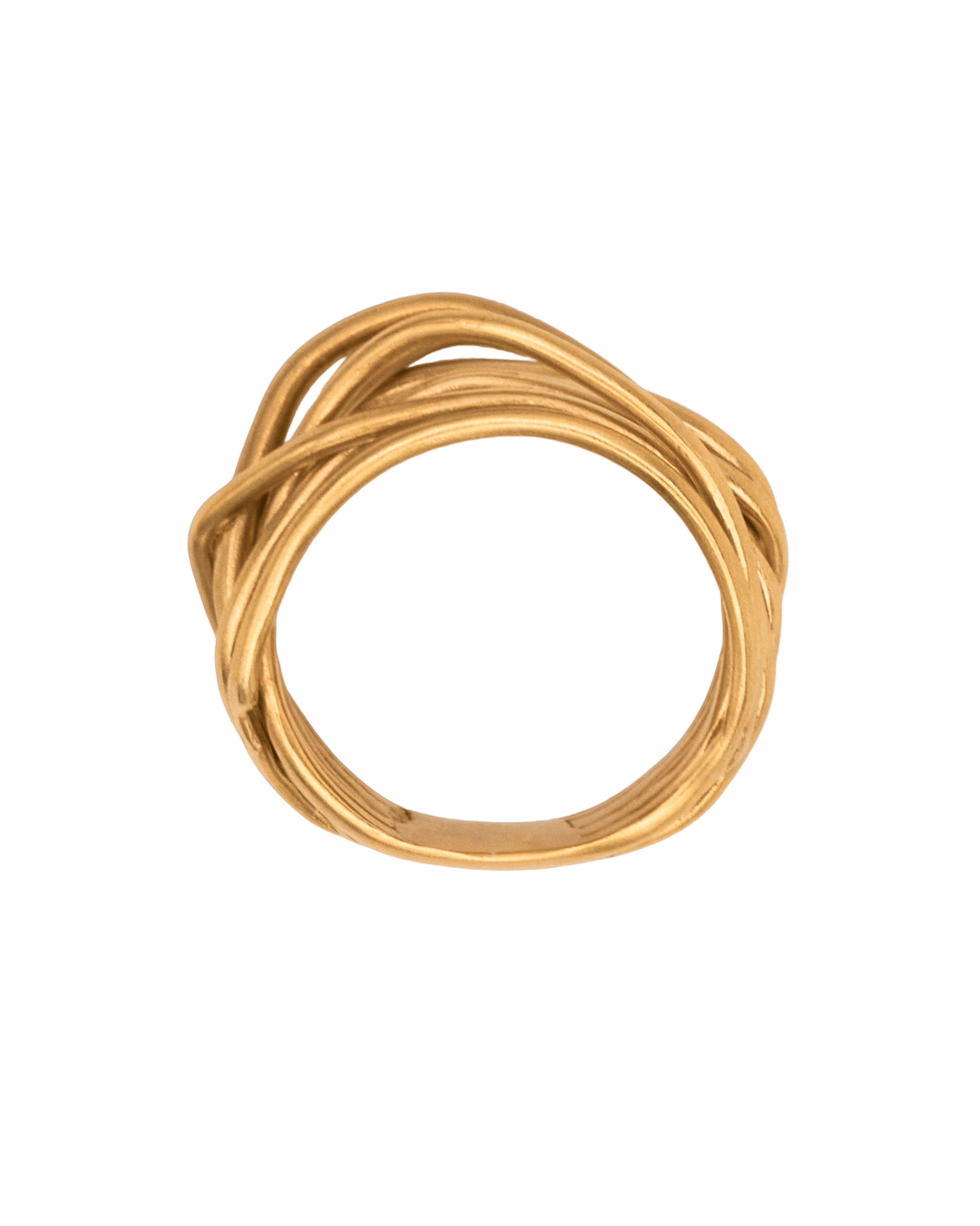 LIANA S RING made by Carolina De Barros