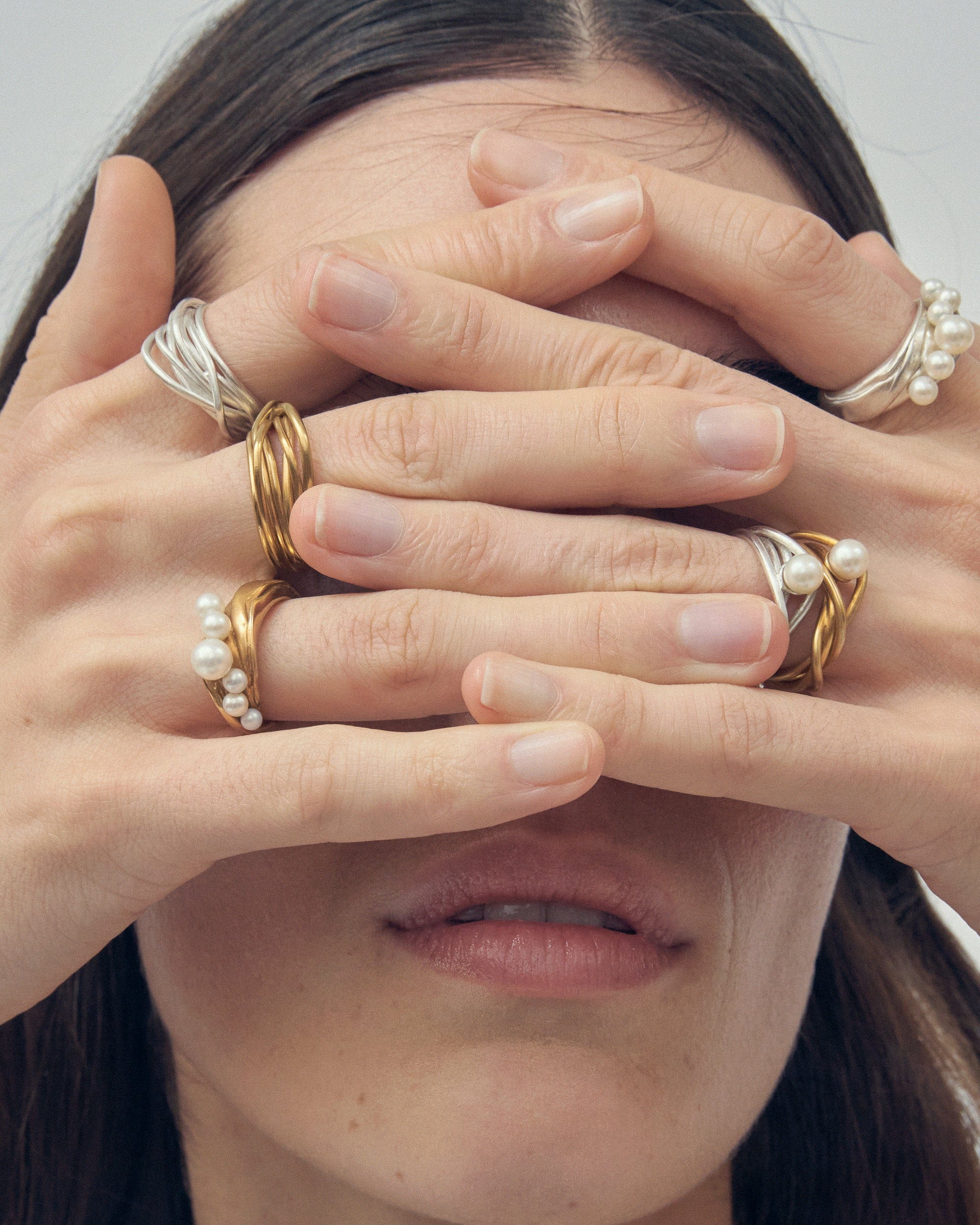 LIANA S RING made by Carolina De Barros