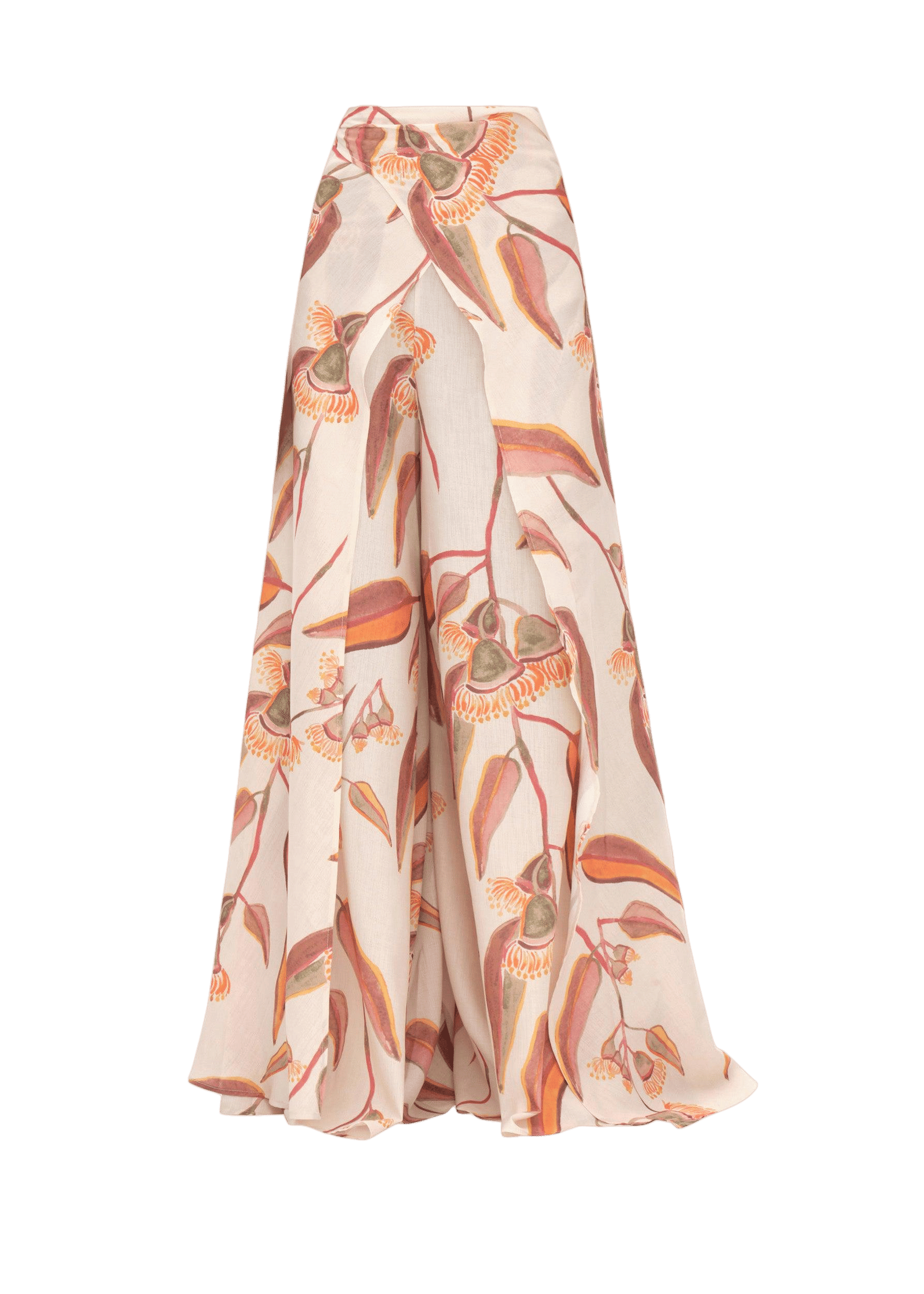 THEMA EUCALYPTUS PANTS made by Andrea Iyamah