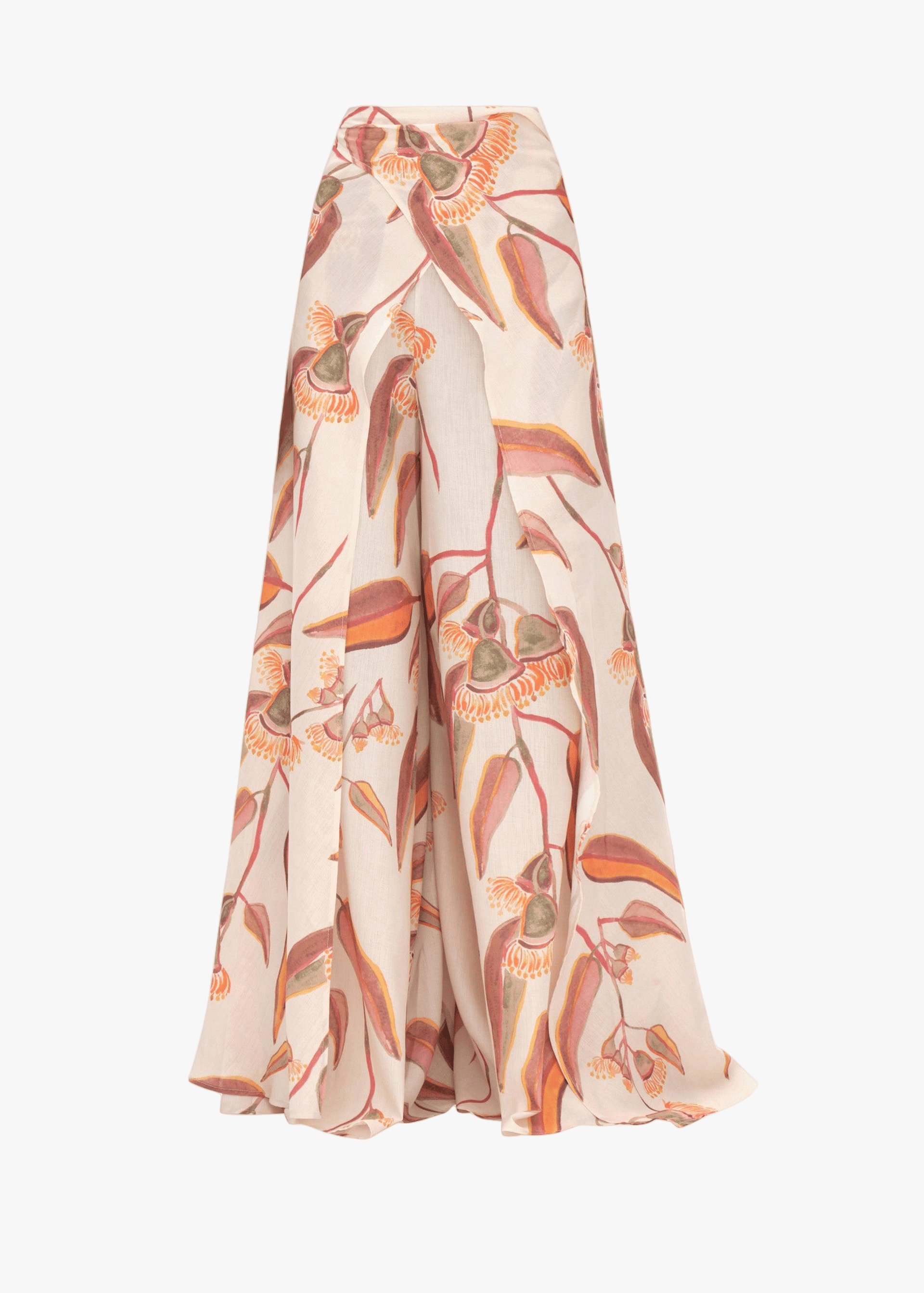 THEMA EUCALYPTUS PANTS made by Andrea Iyamah