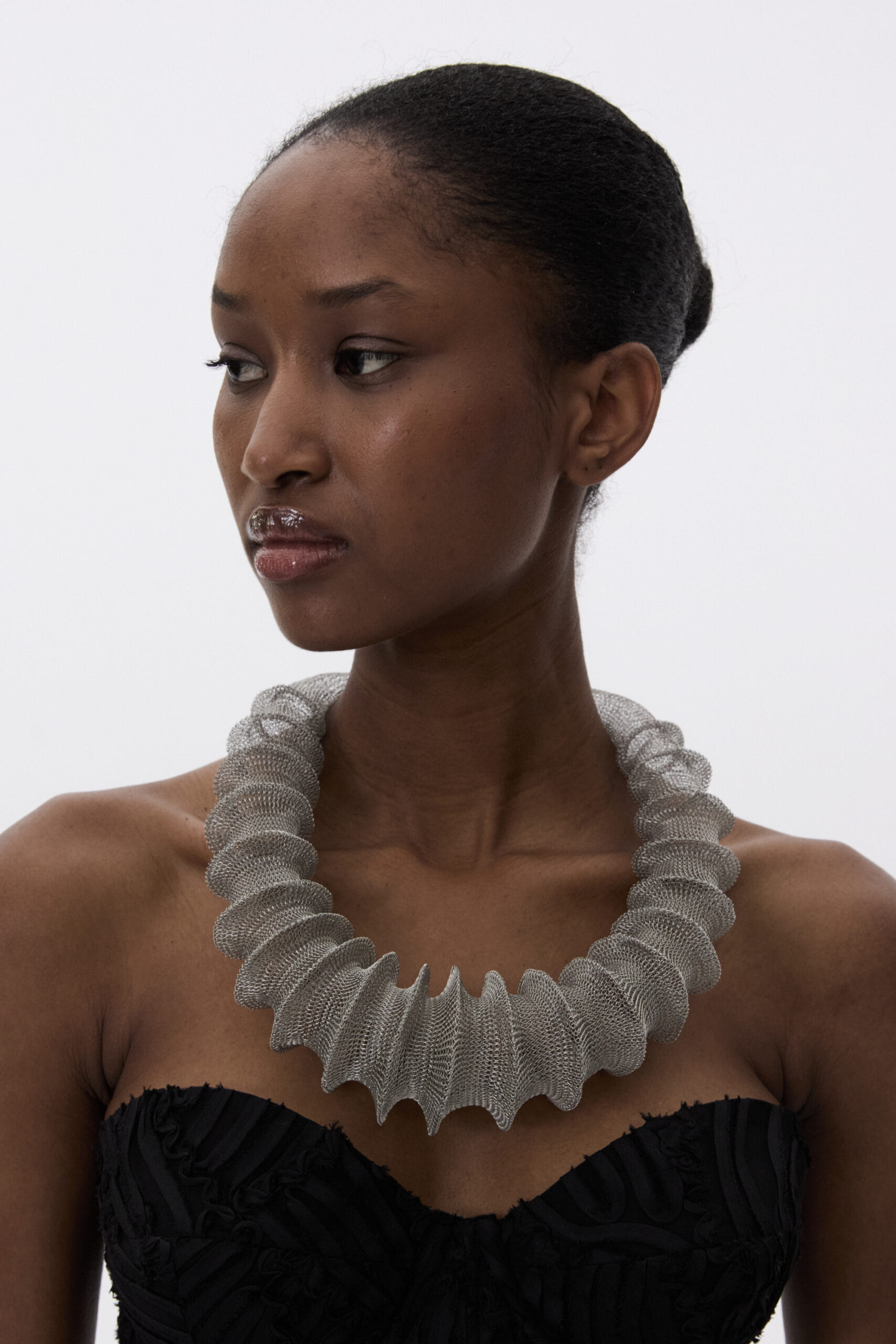 Short Corset made by YAVORSKA