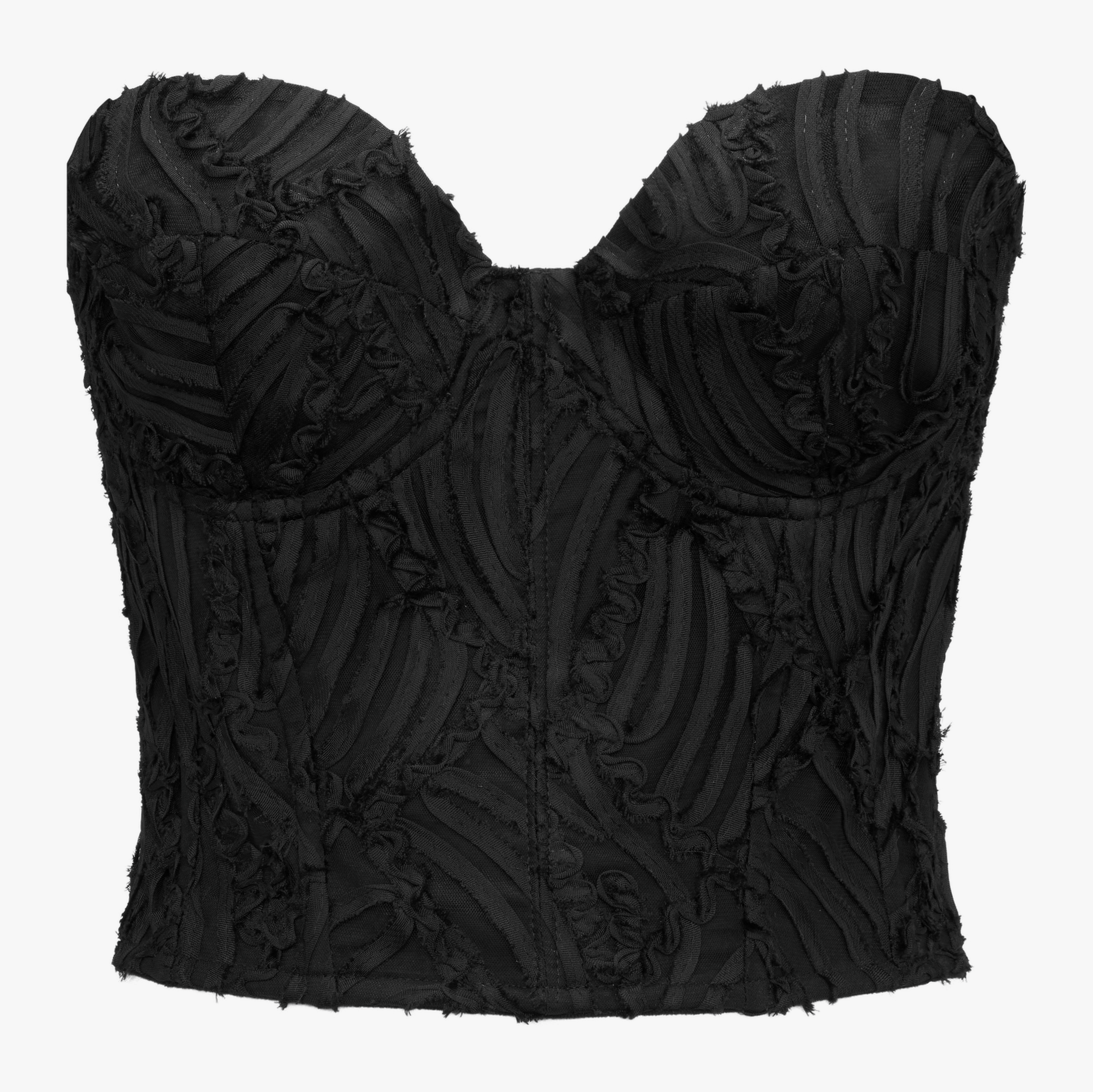 Short Corset made by YAVORSKA