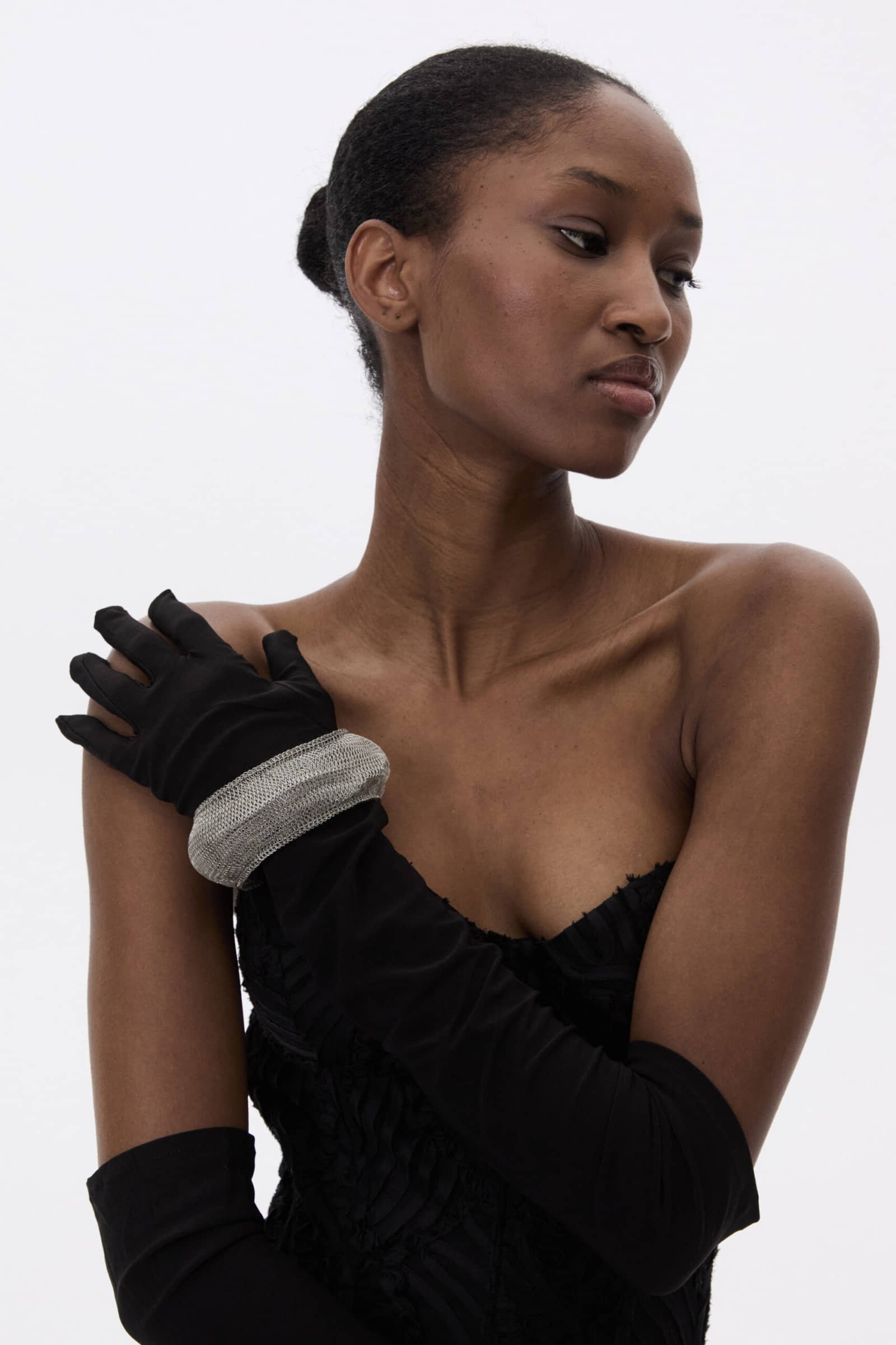 Short Corset made by YAVORSKA