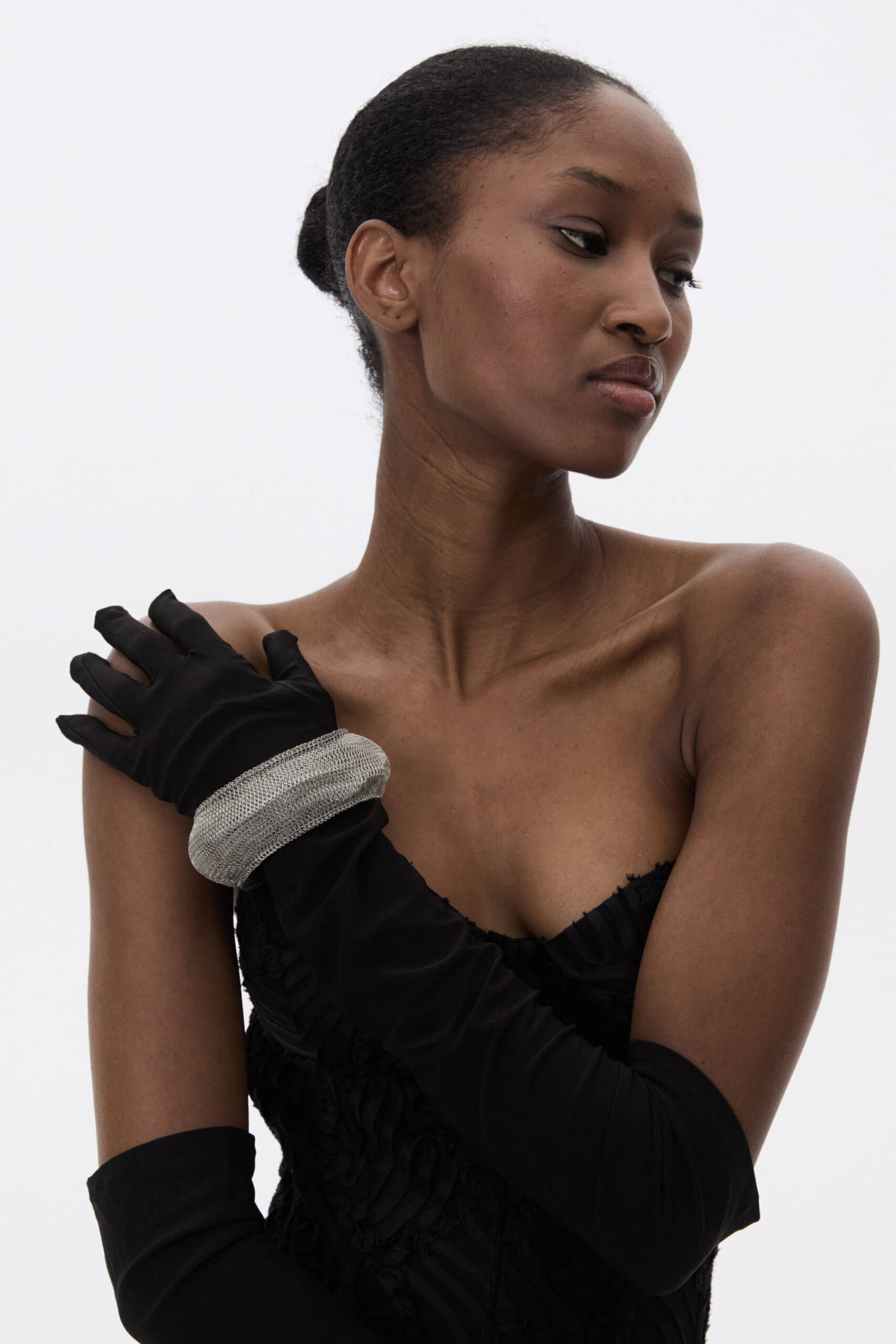 Short Corset made by YAVORSKA