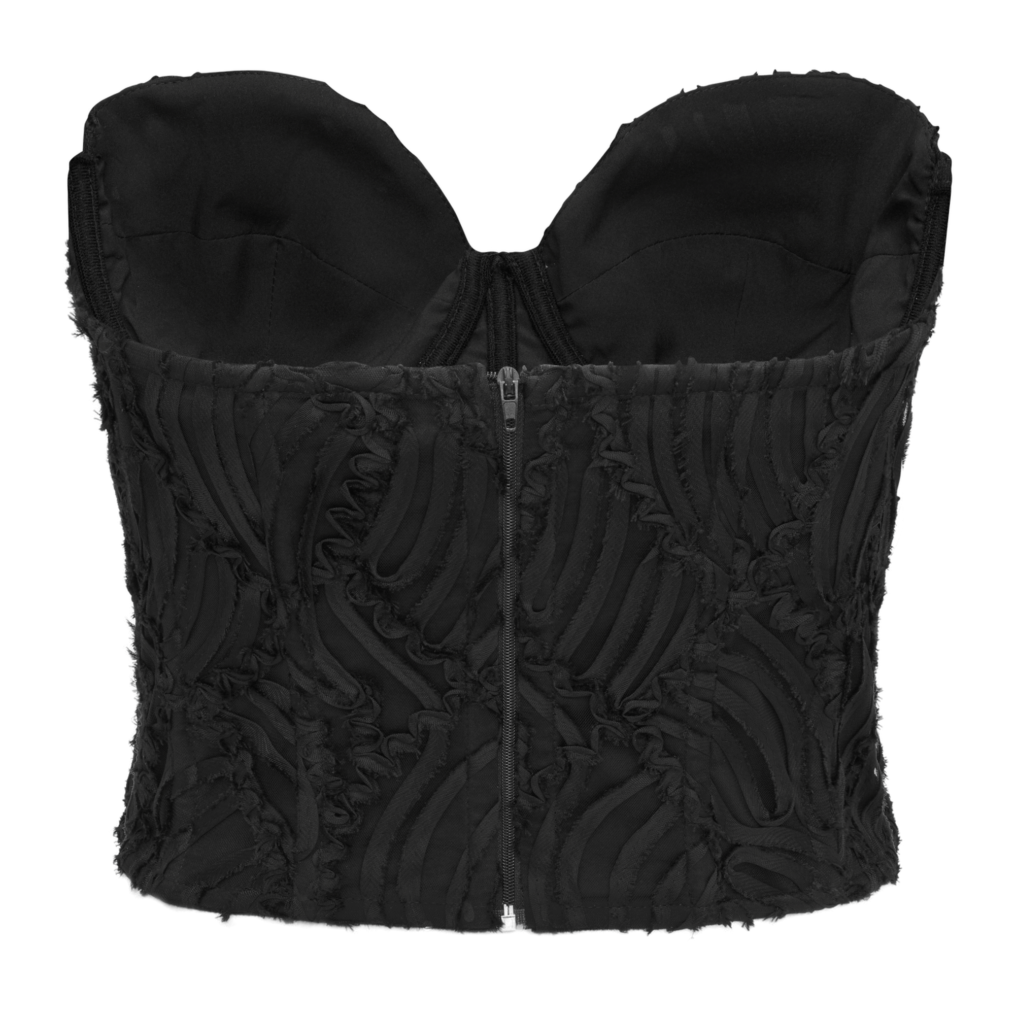 Short Corset made by YAVORSKA