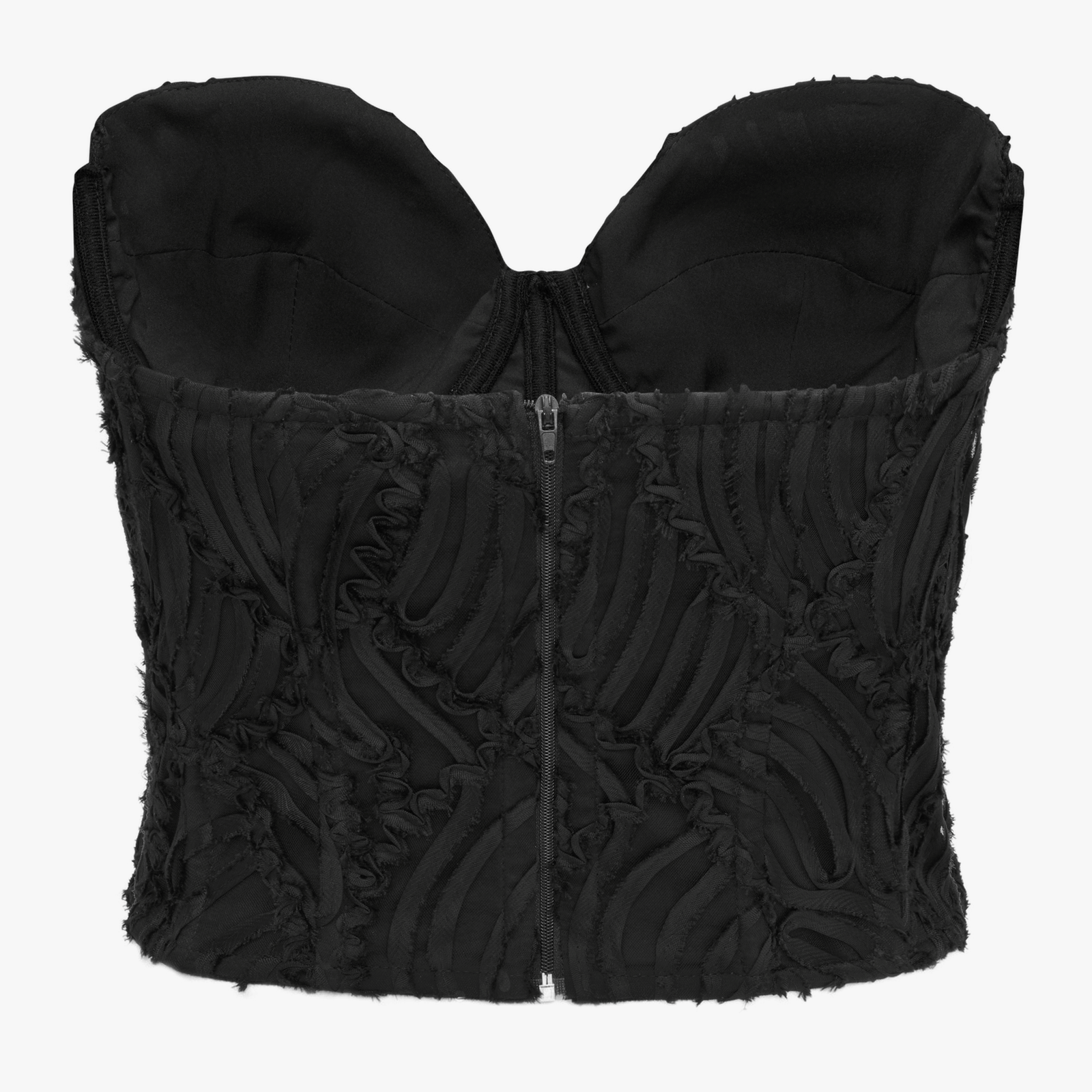Short Corset made by YAVORSKA