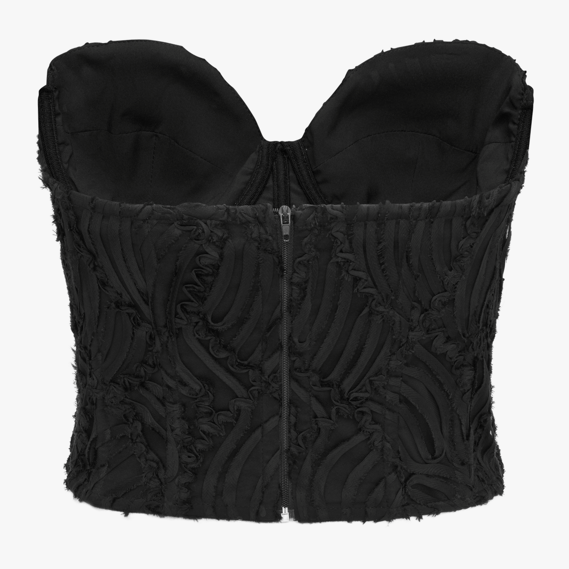 Short Corset made by YAVORSKA