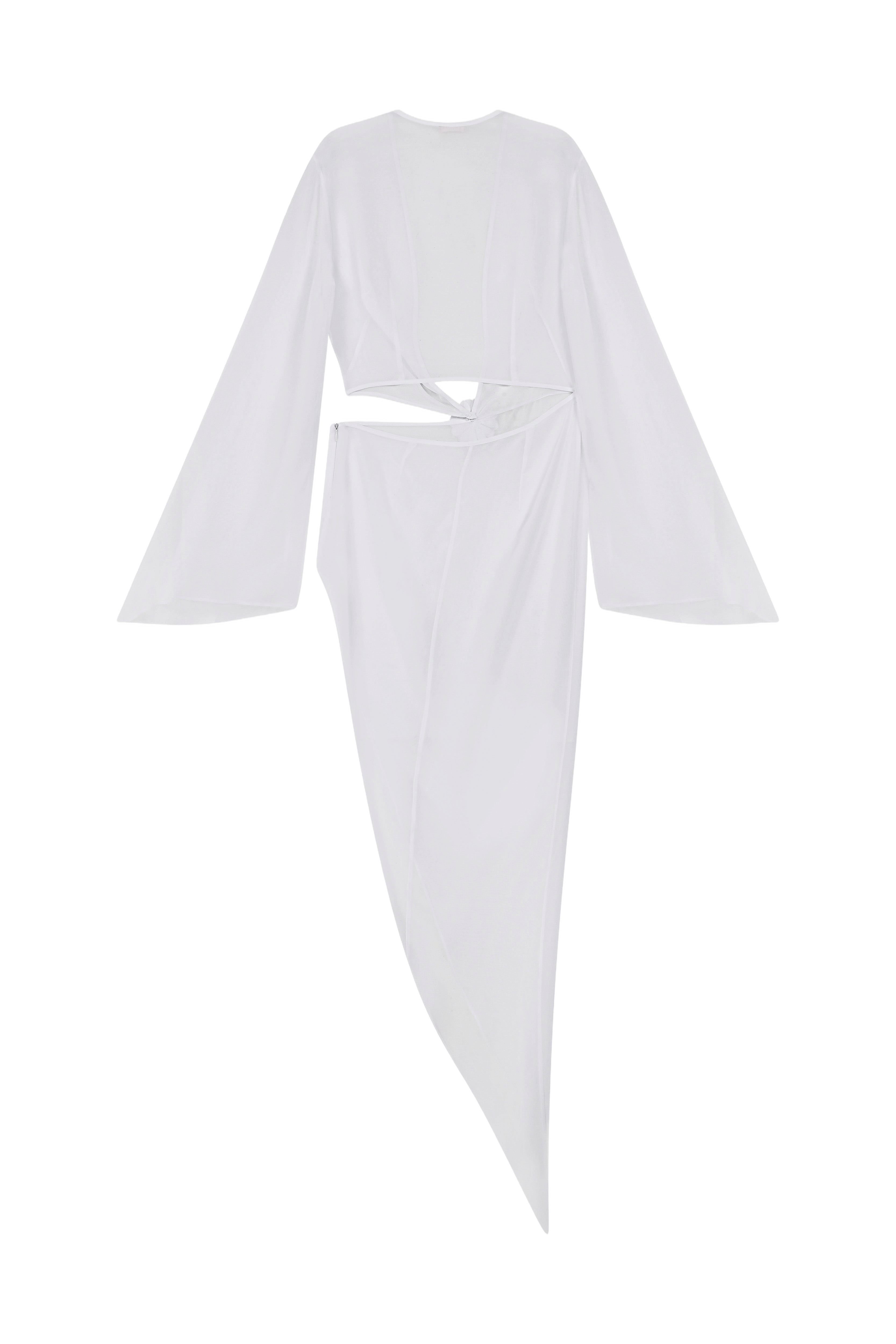 Moon Flower Cover Up made by Declara