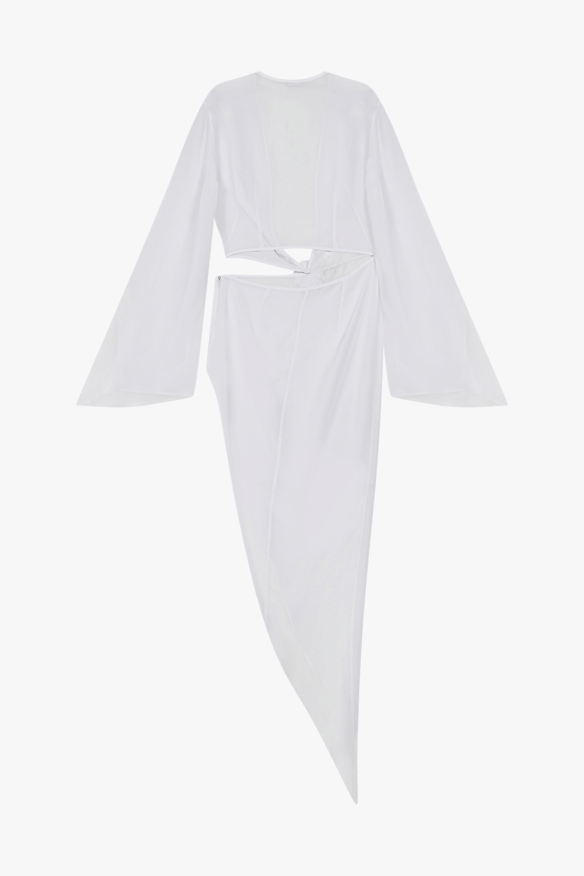 Moon Flower Cover Up made by Declara